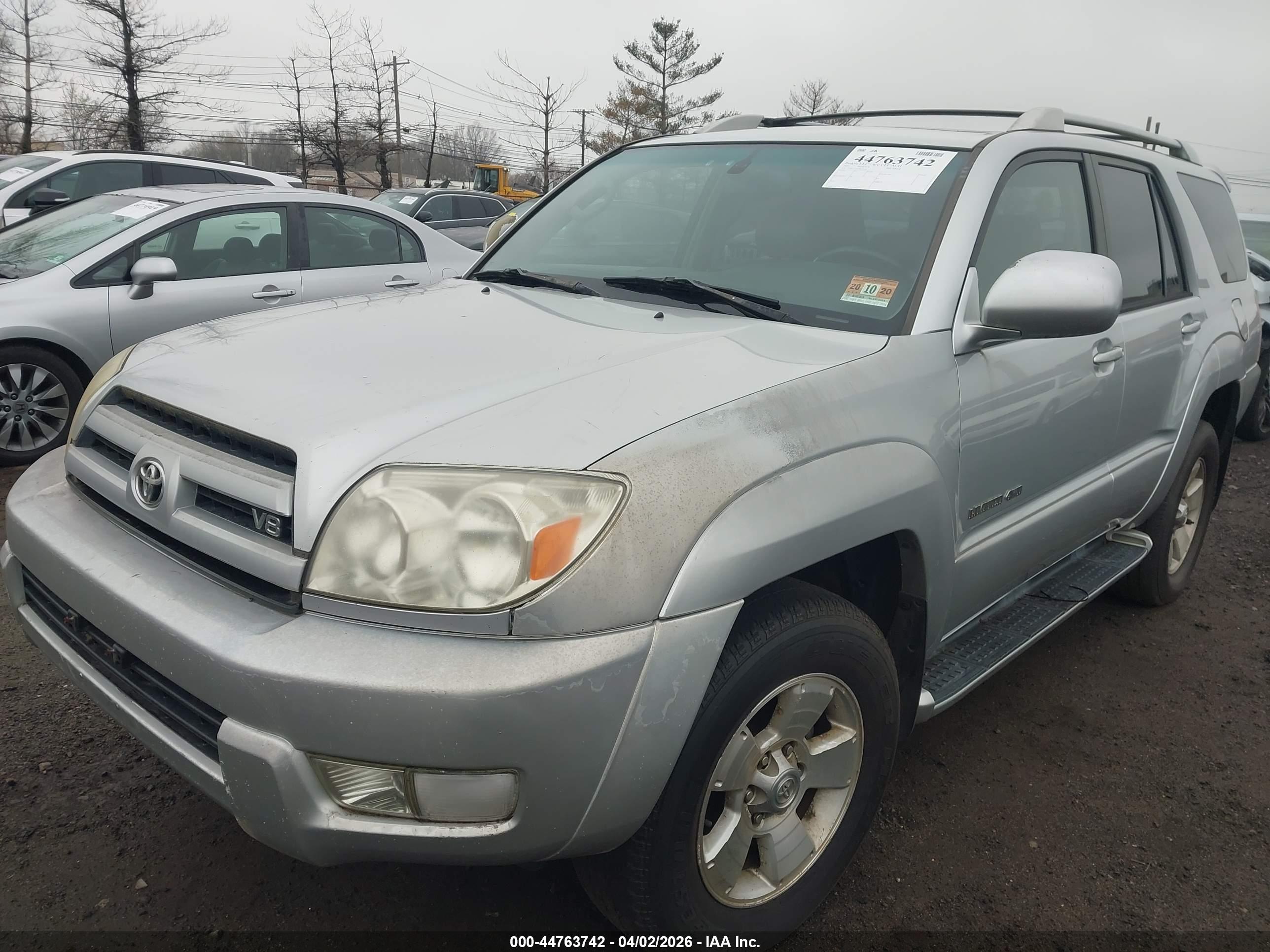 TOYOTA 4RUNNER image 6