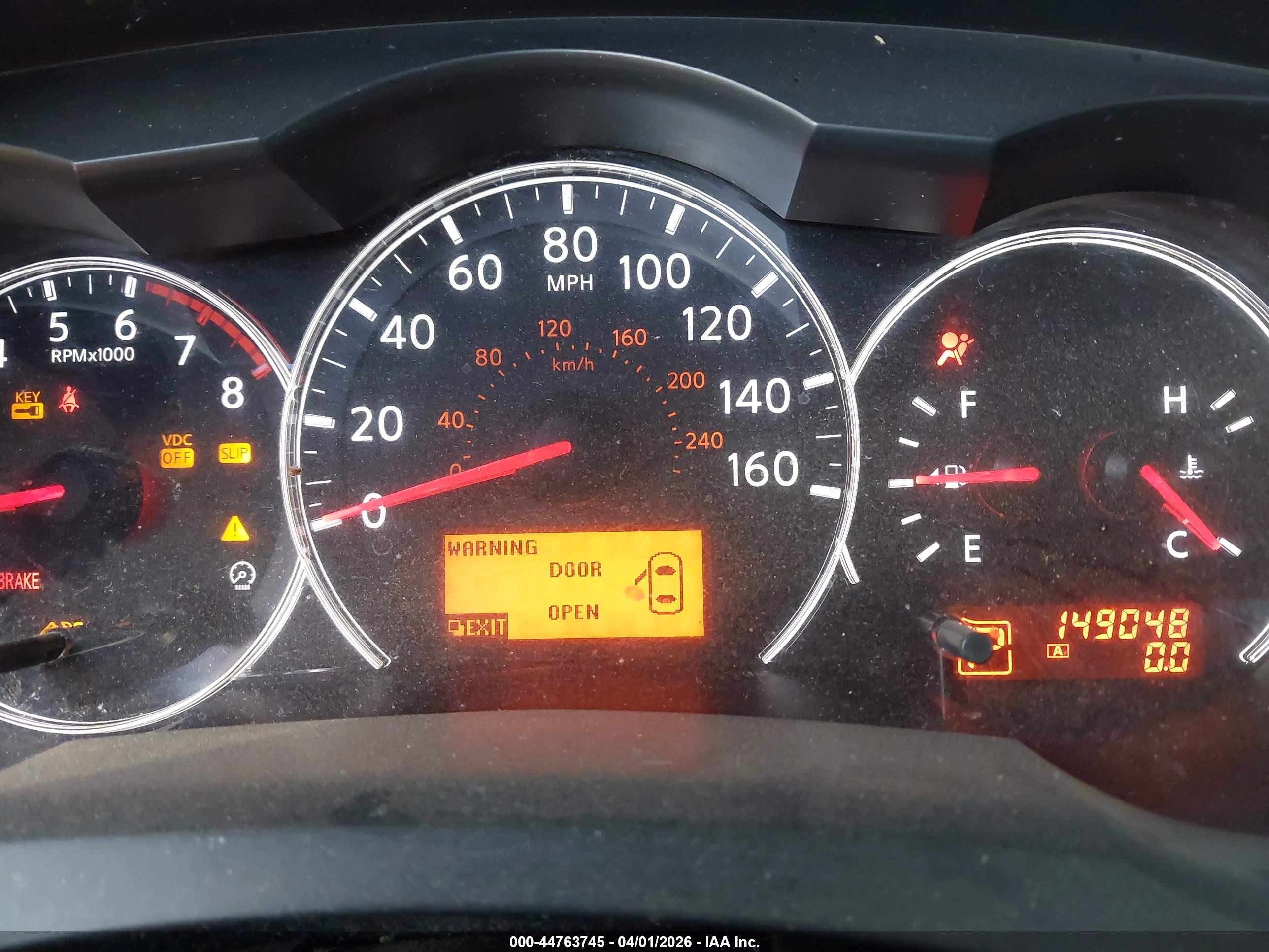 NISSAN ALTIMA image 7