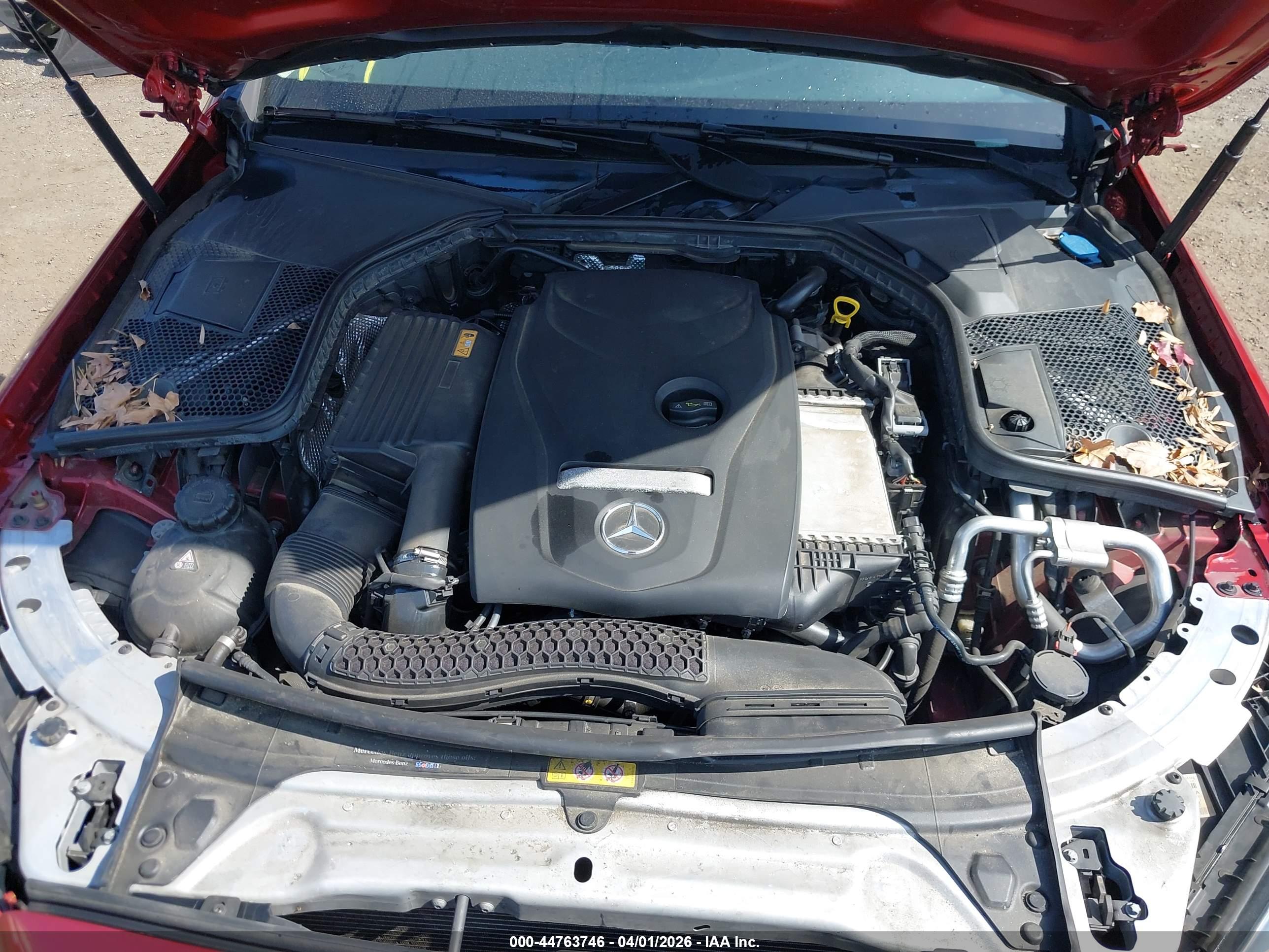 MERCEDES-BENZ C image 10