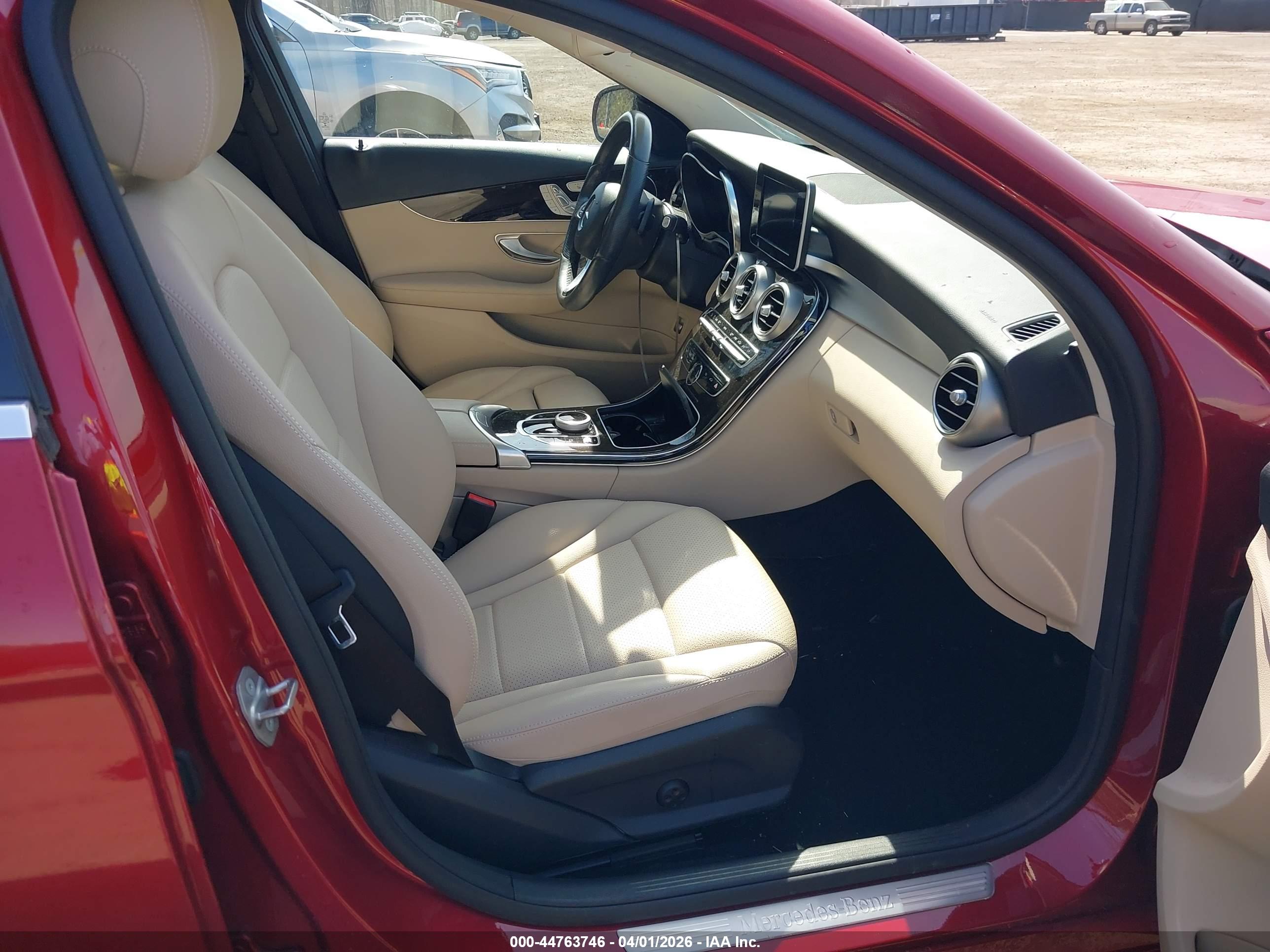 MERCEDES-BENZ C image 5