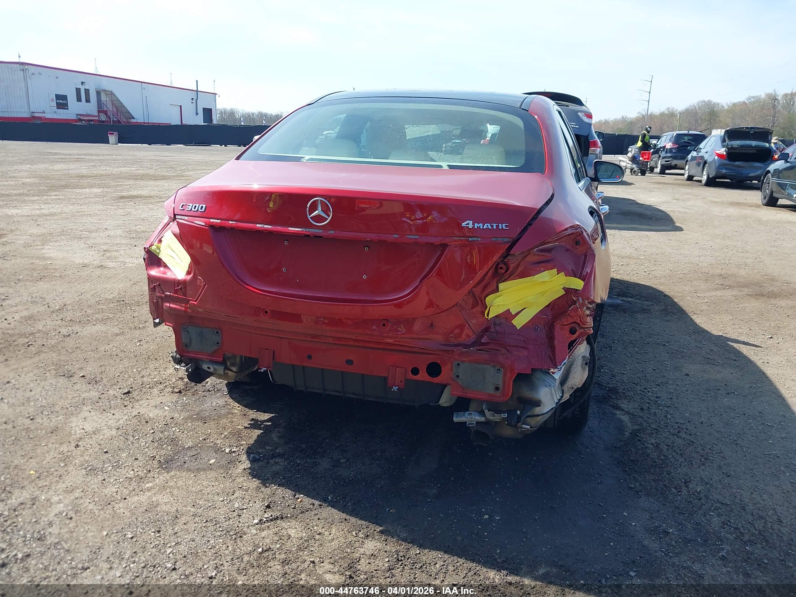 MERCEDES-BENZ C image 6