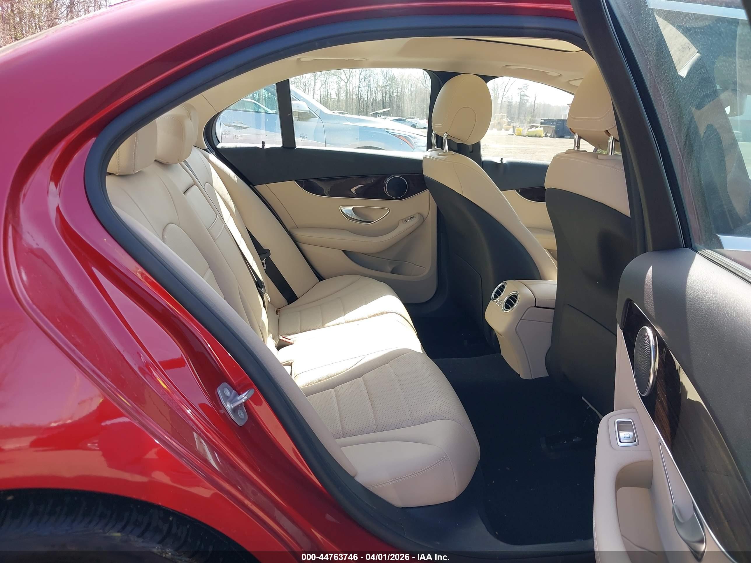 MERCEDES-BENZ C image 8