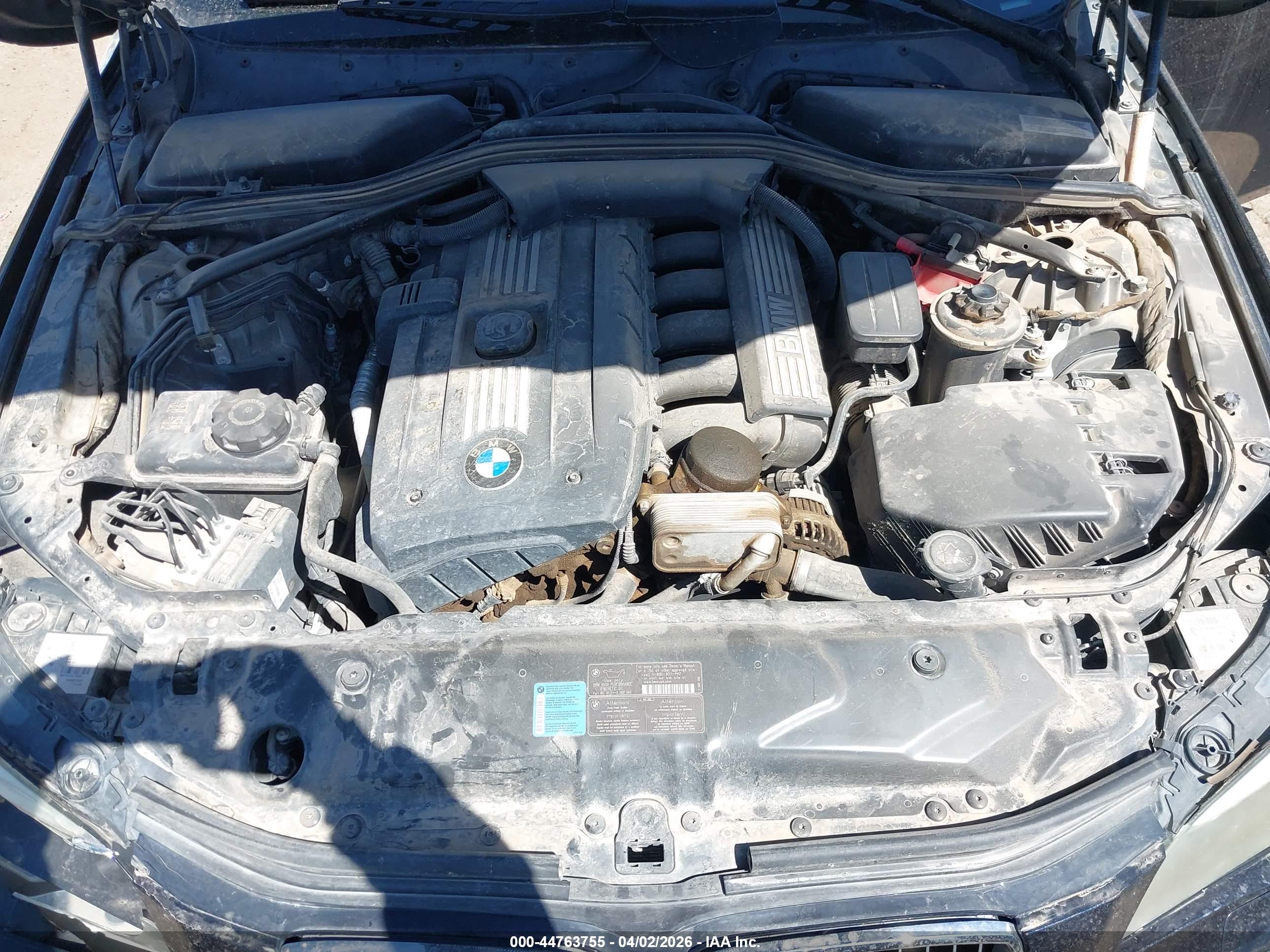 BMW 528I image 10