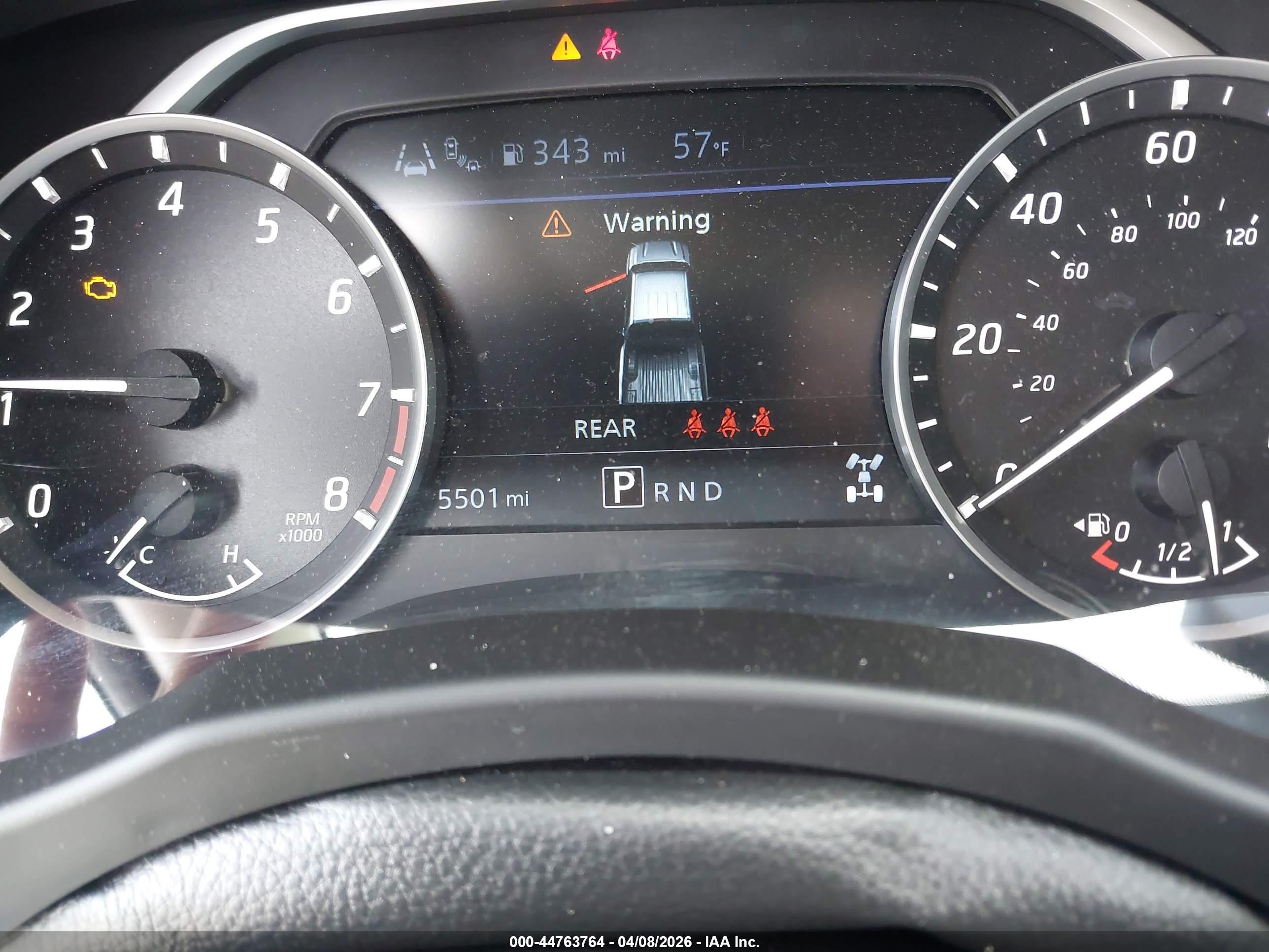 NISSAN FRONTIER image 7