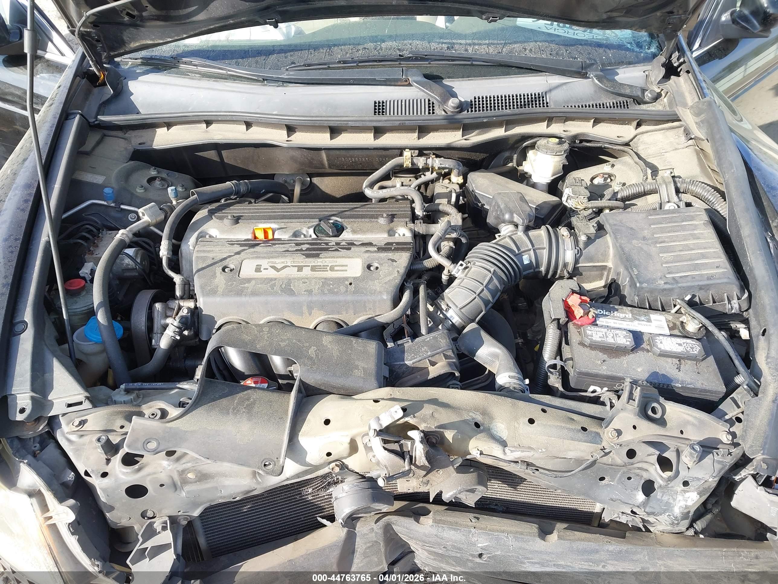 HONDA ACCORD image 10