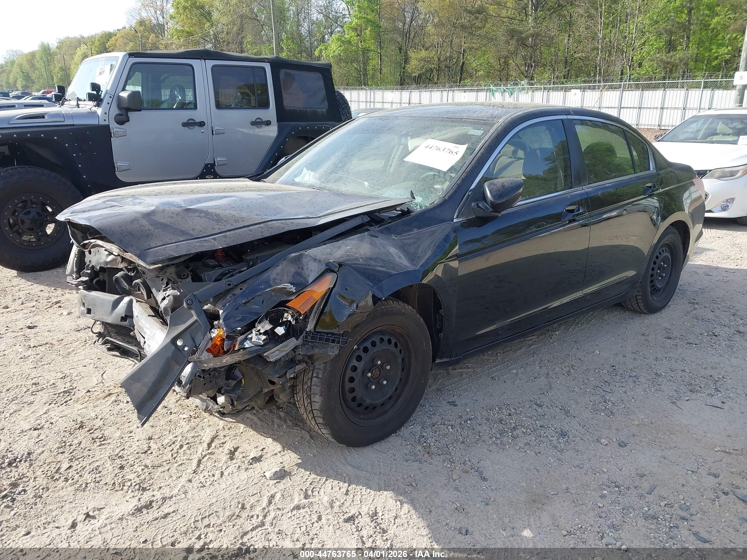 HONDA ACCORD image 2