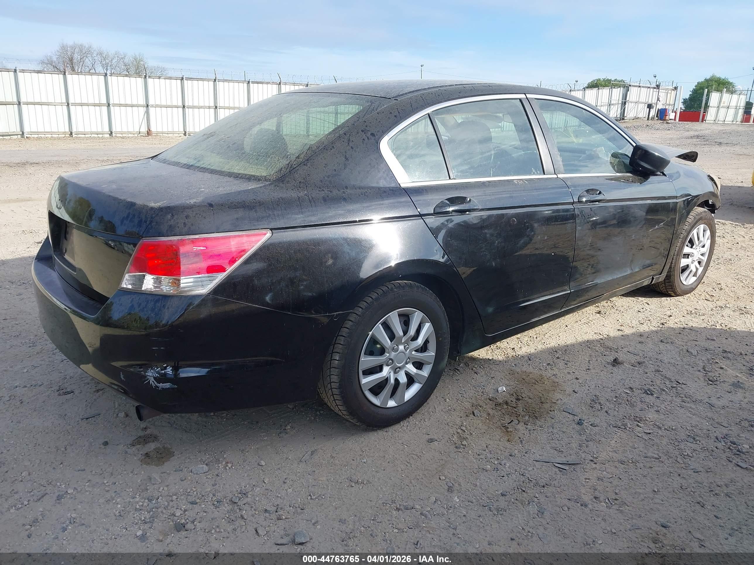 HONDA ACCORD image 4