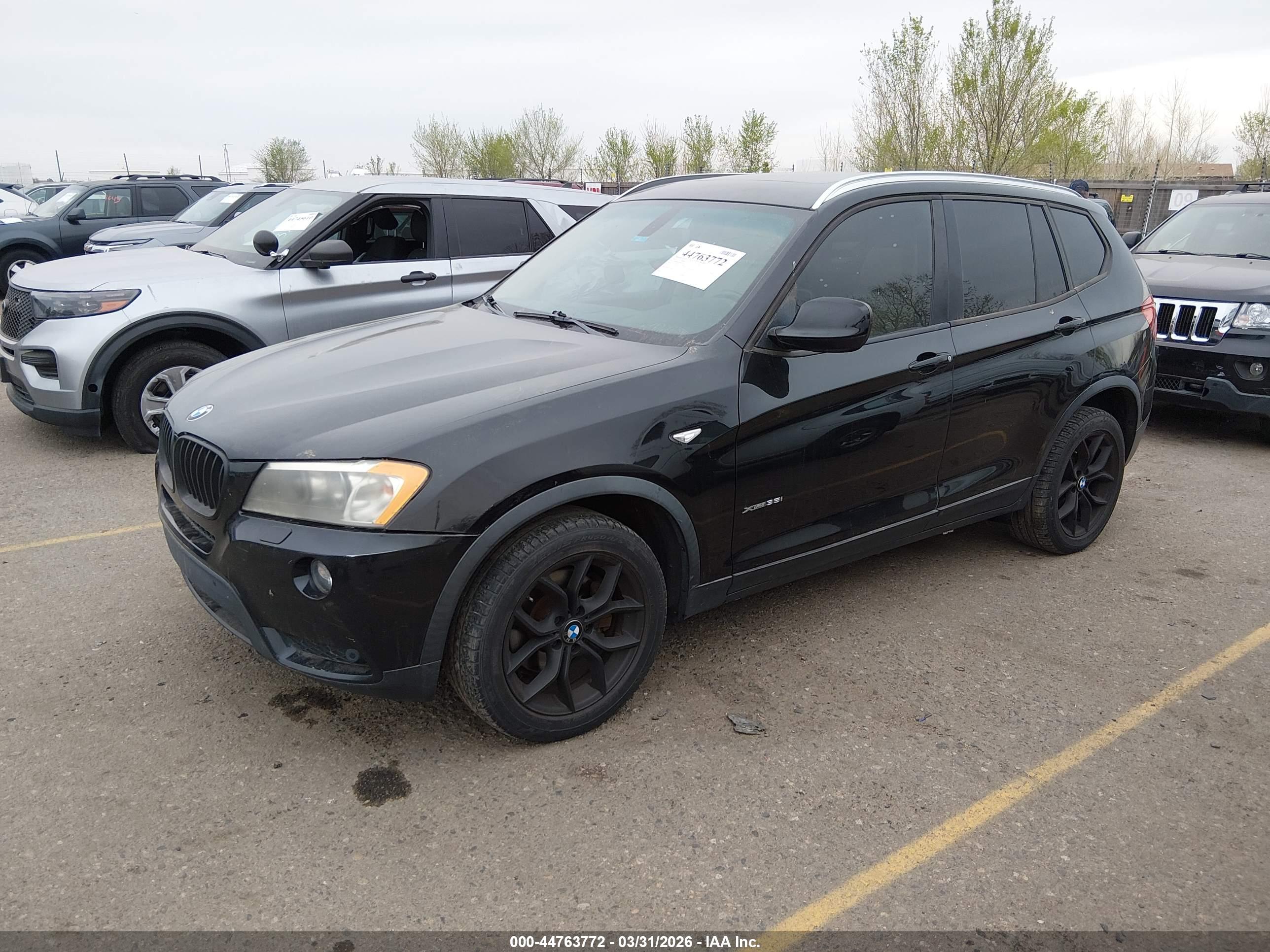 BMW X3 image 2