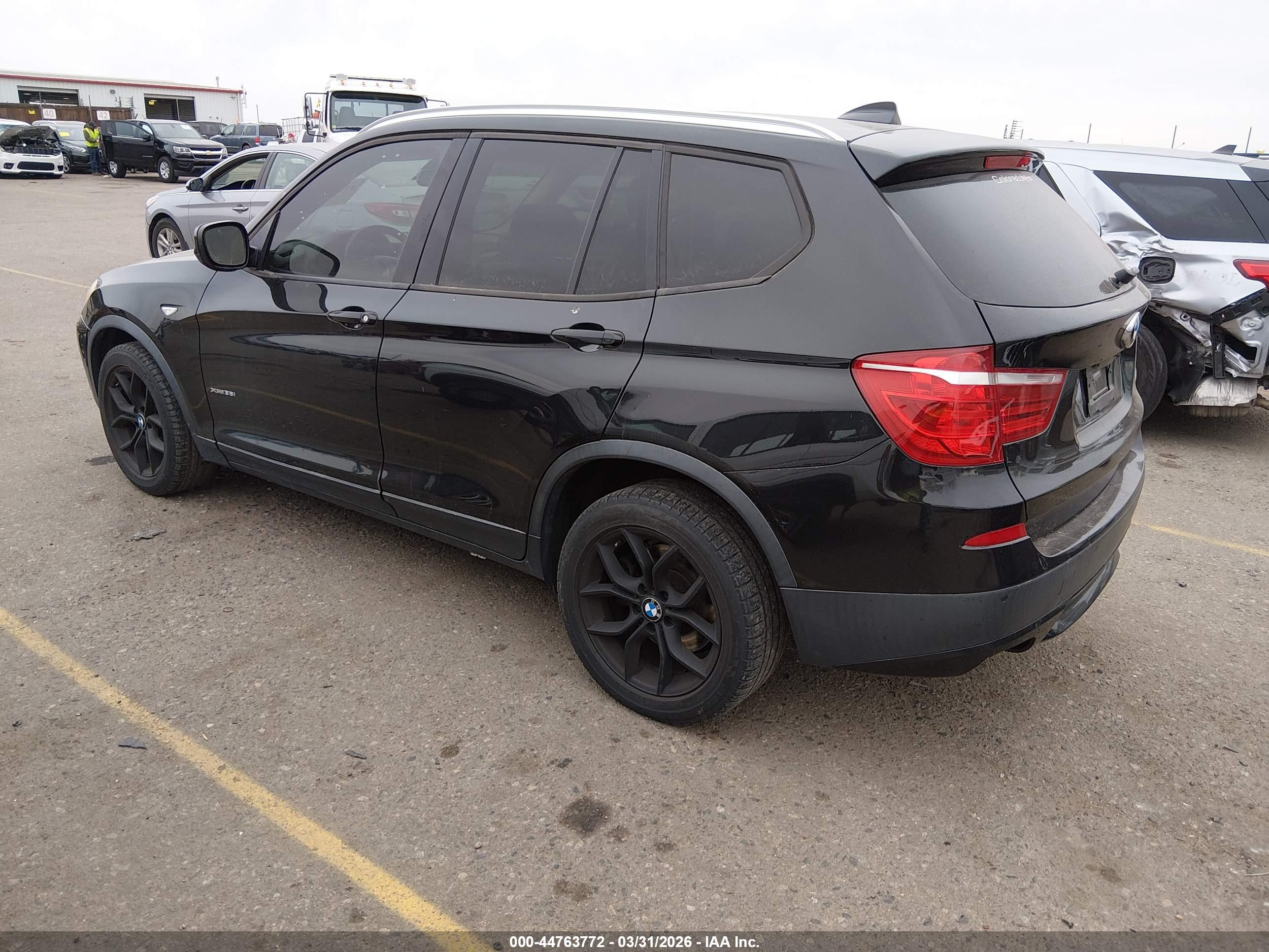 BMW X3 image 3