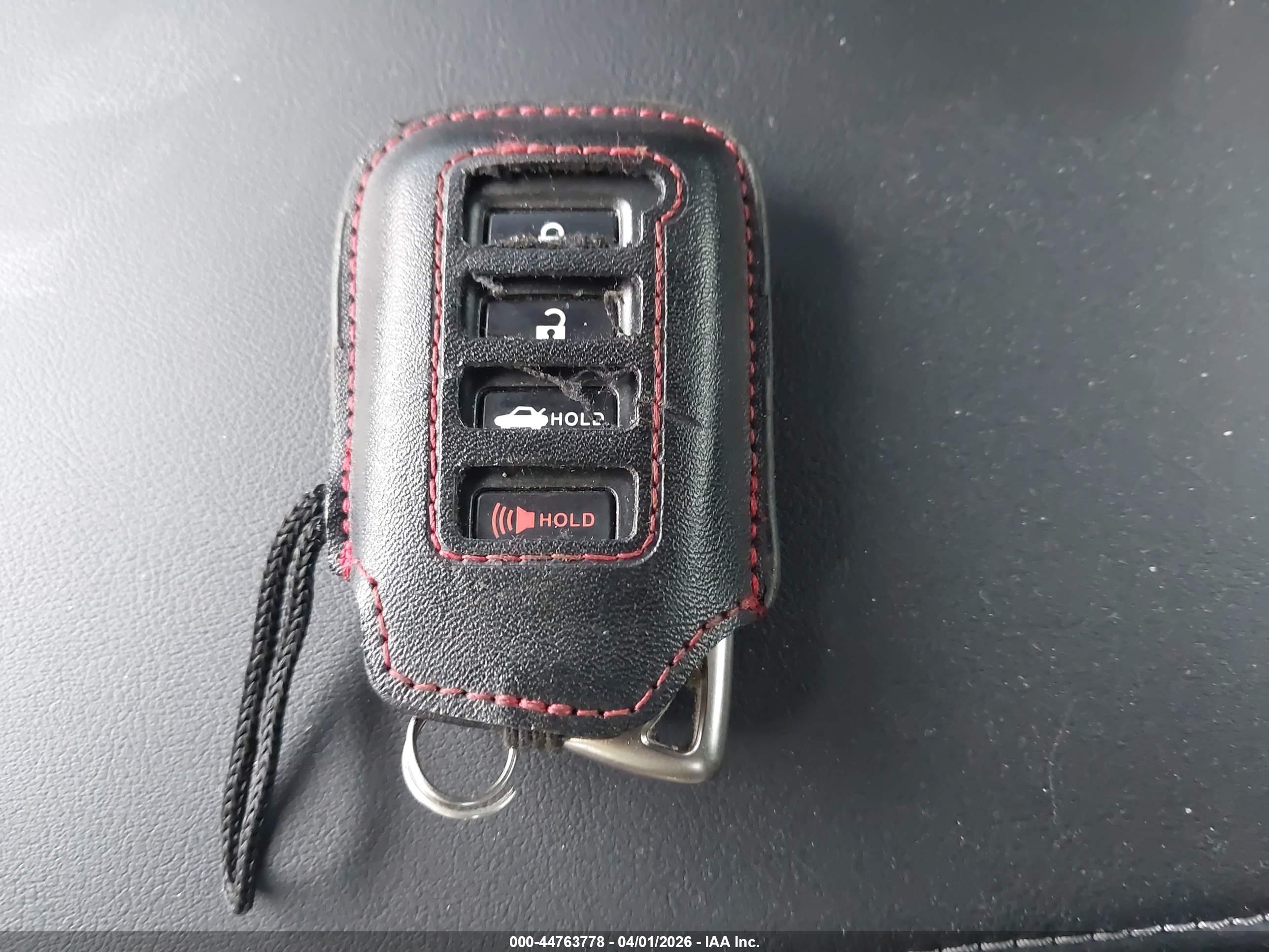 LEXUS IS image 11