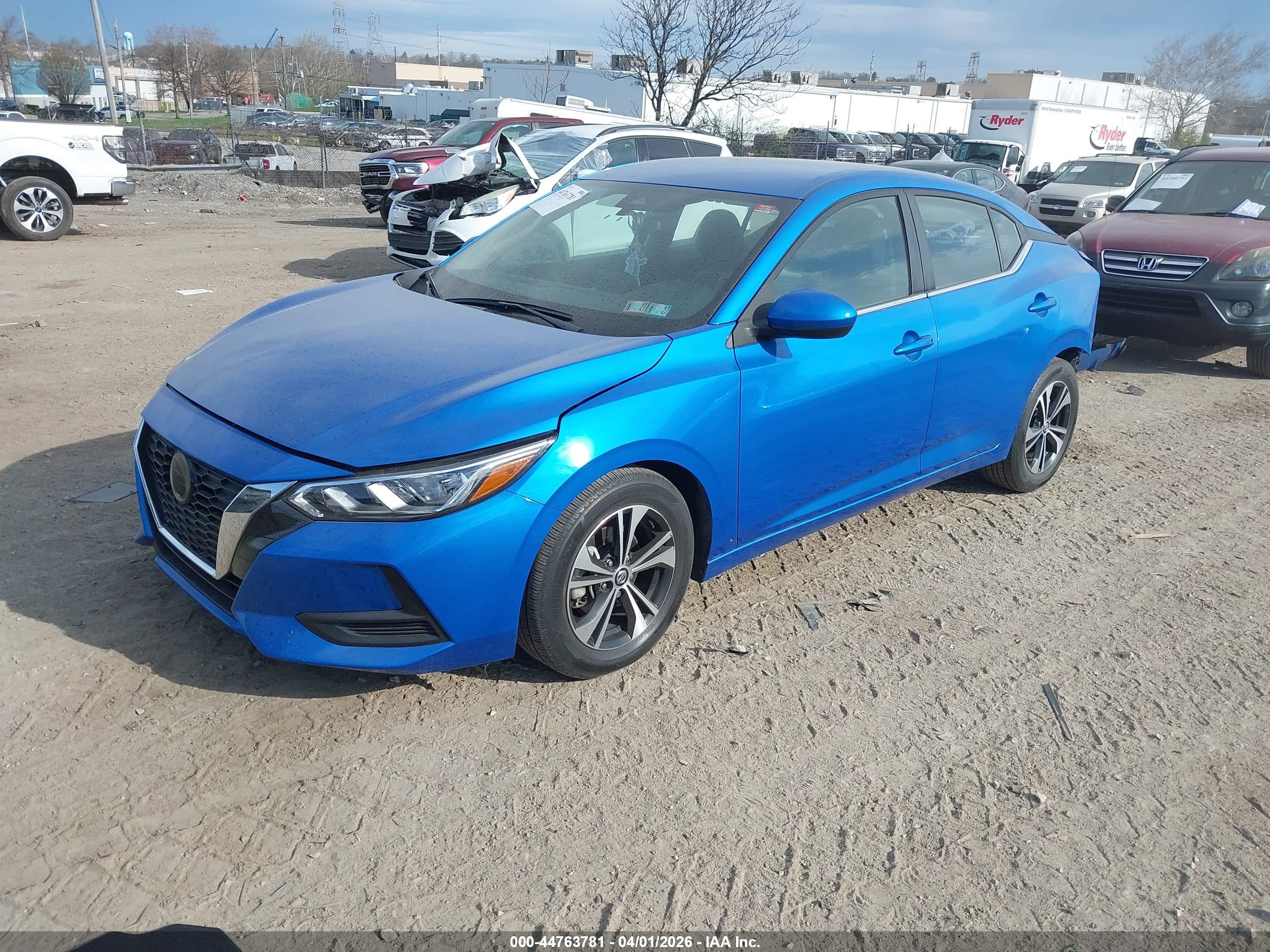 NISSAN SENTRA image 2