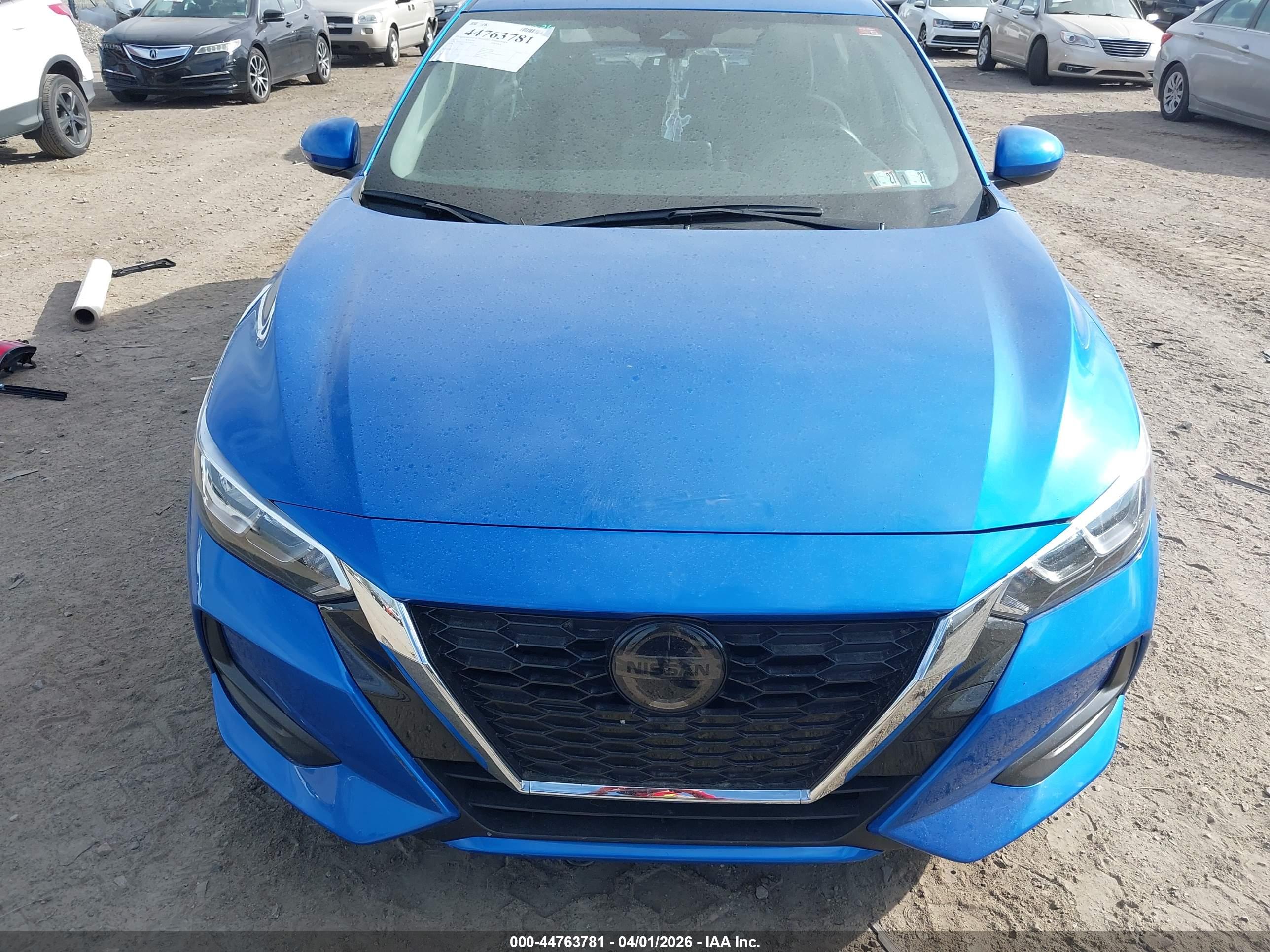 NISSAN SENTRA image 6
