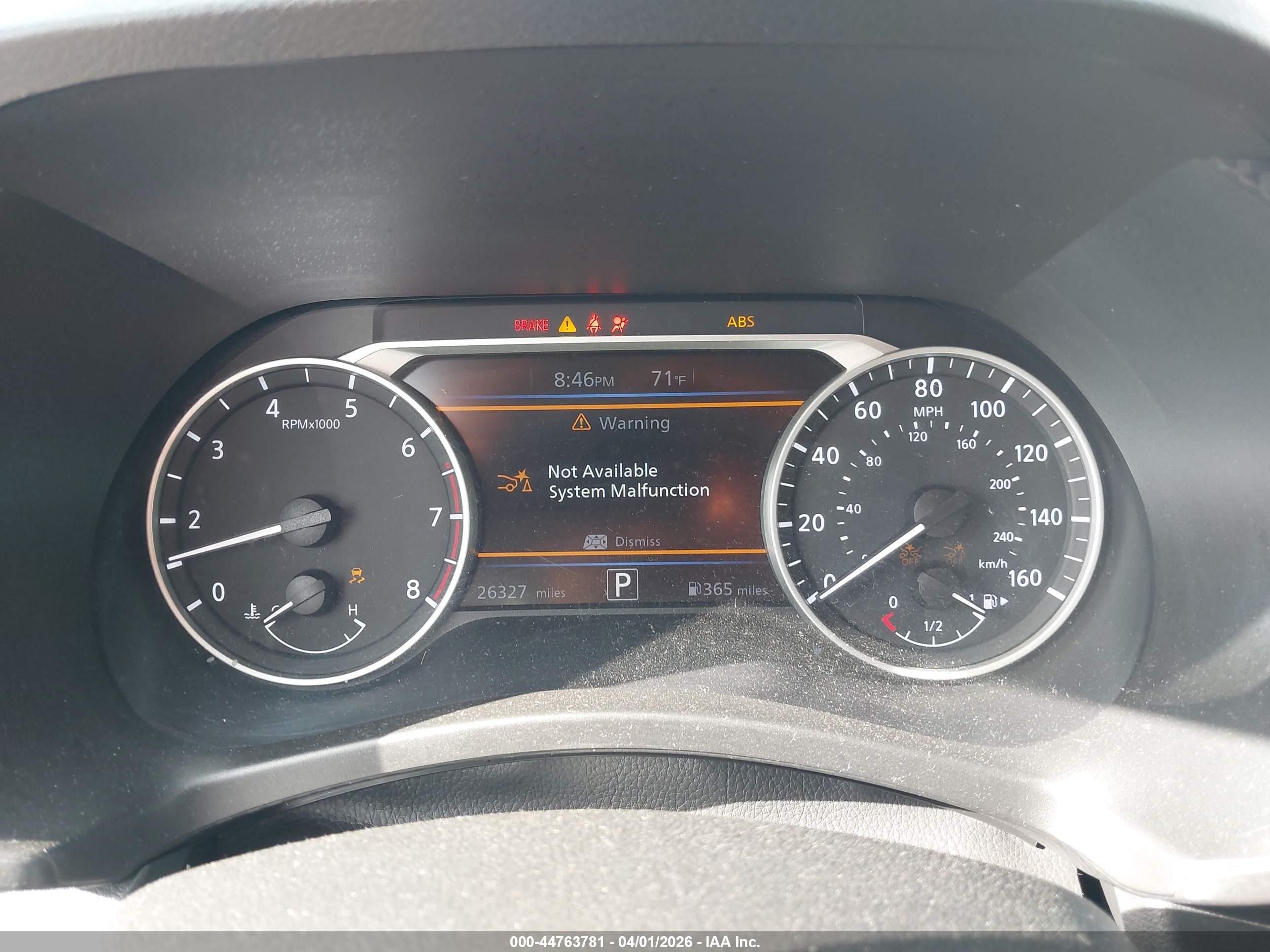 NISSAN SENTRA image 7