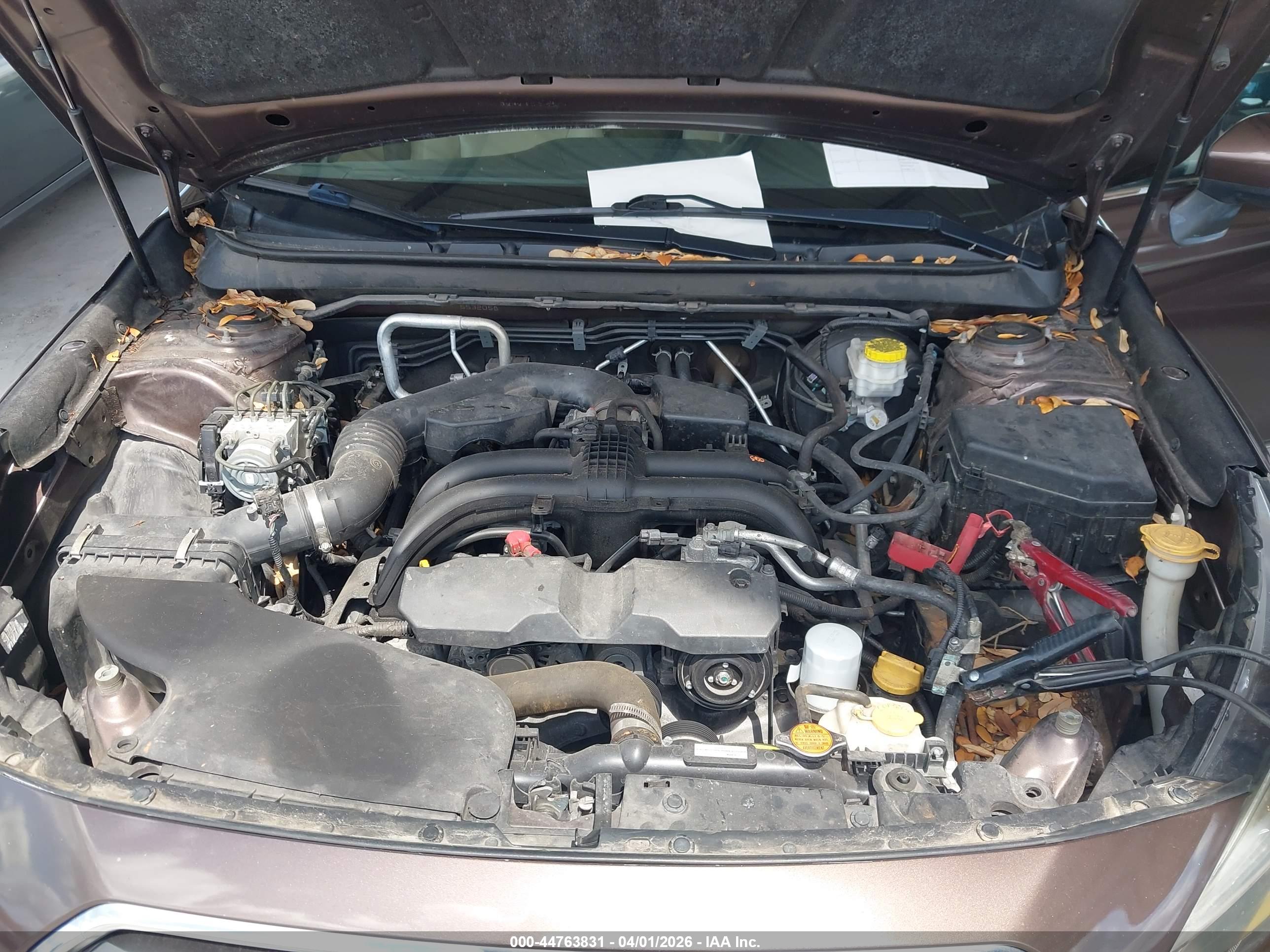 SUBARU OUTBACK image 10