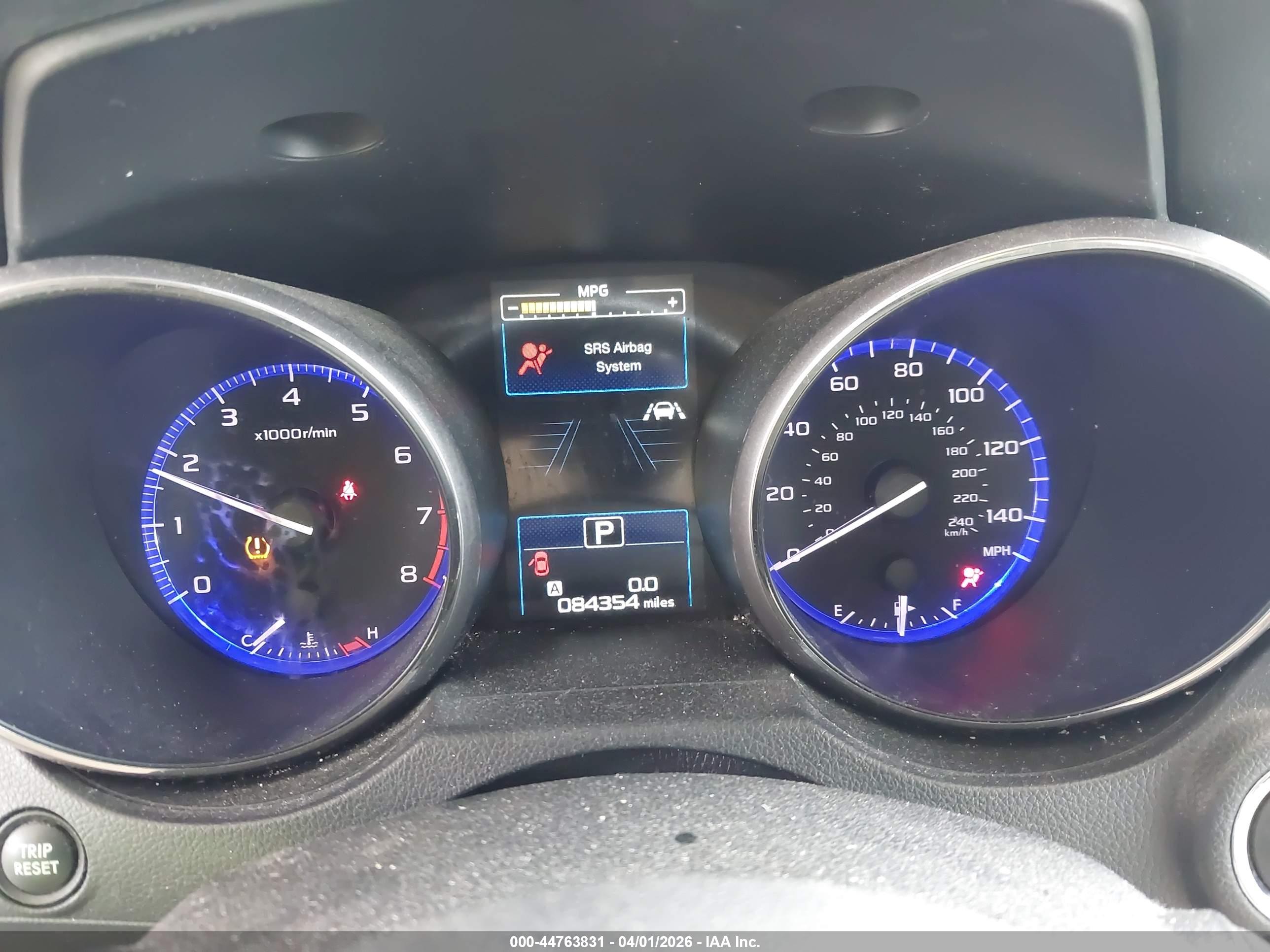 SUBARU OUTBACK image 7