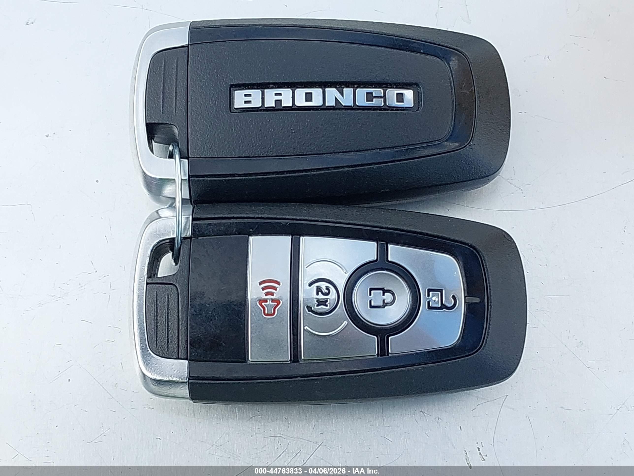 FORD BRONCO image 11