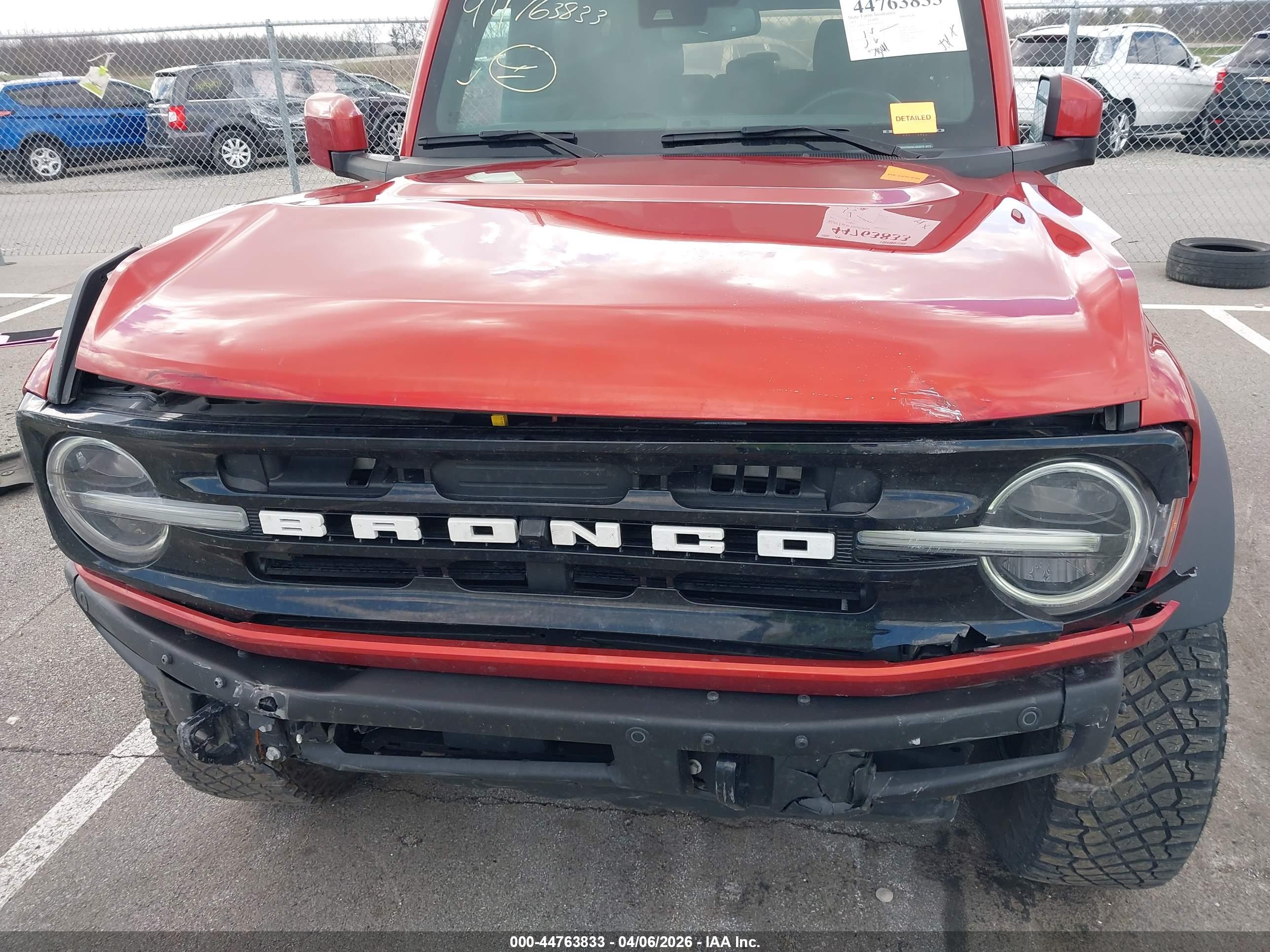 FORD BRONCO image 6