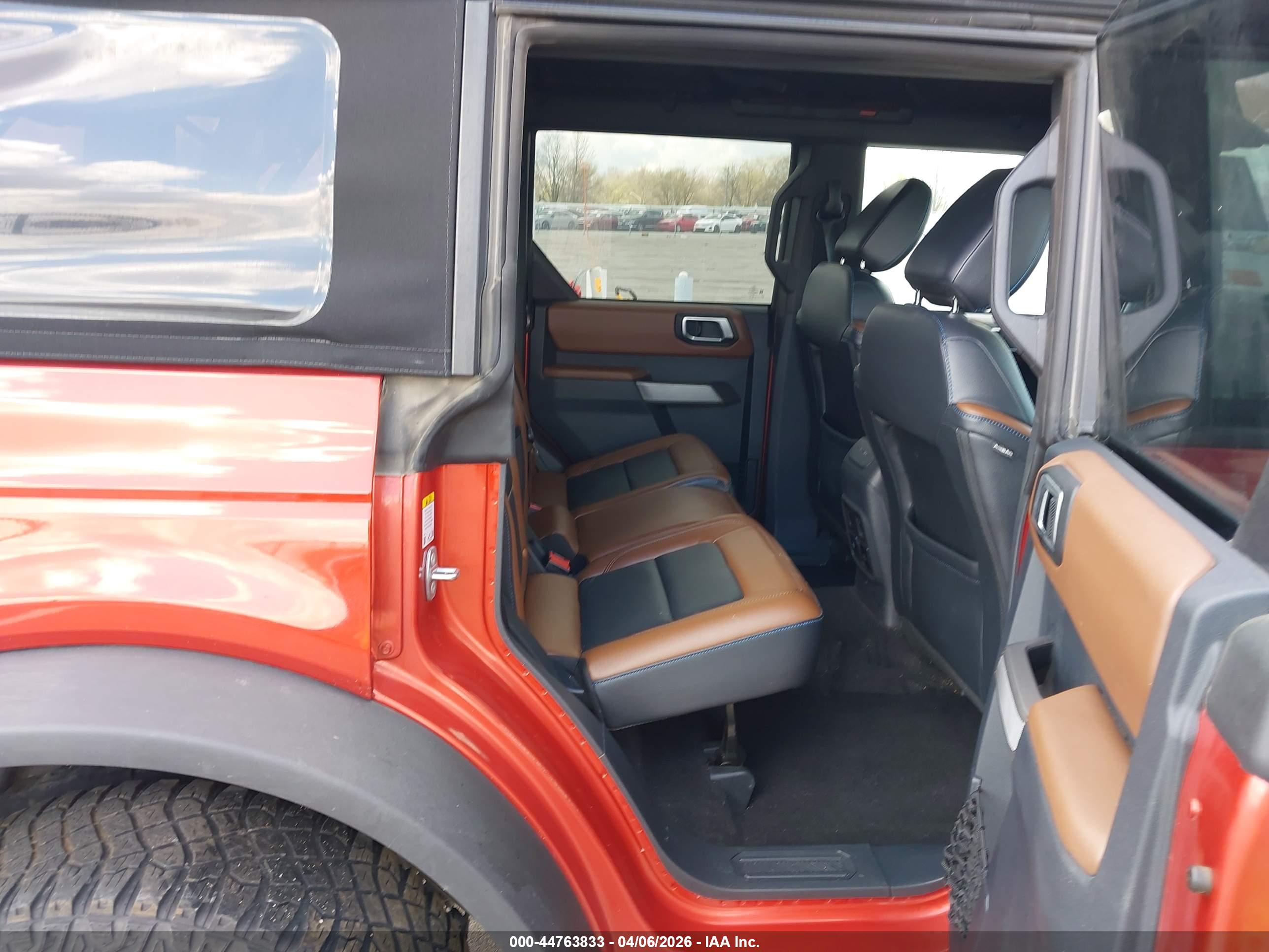 FORD BRONCO image 8