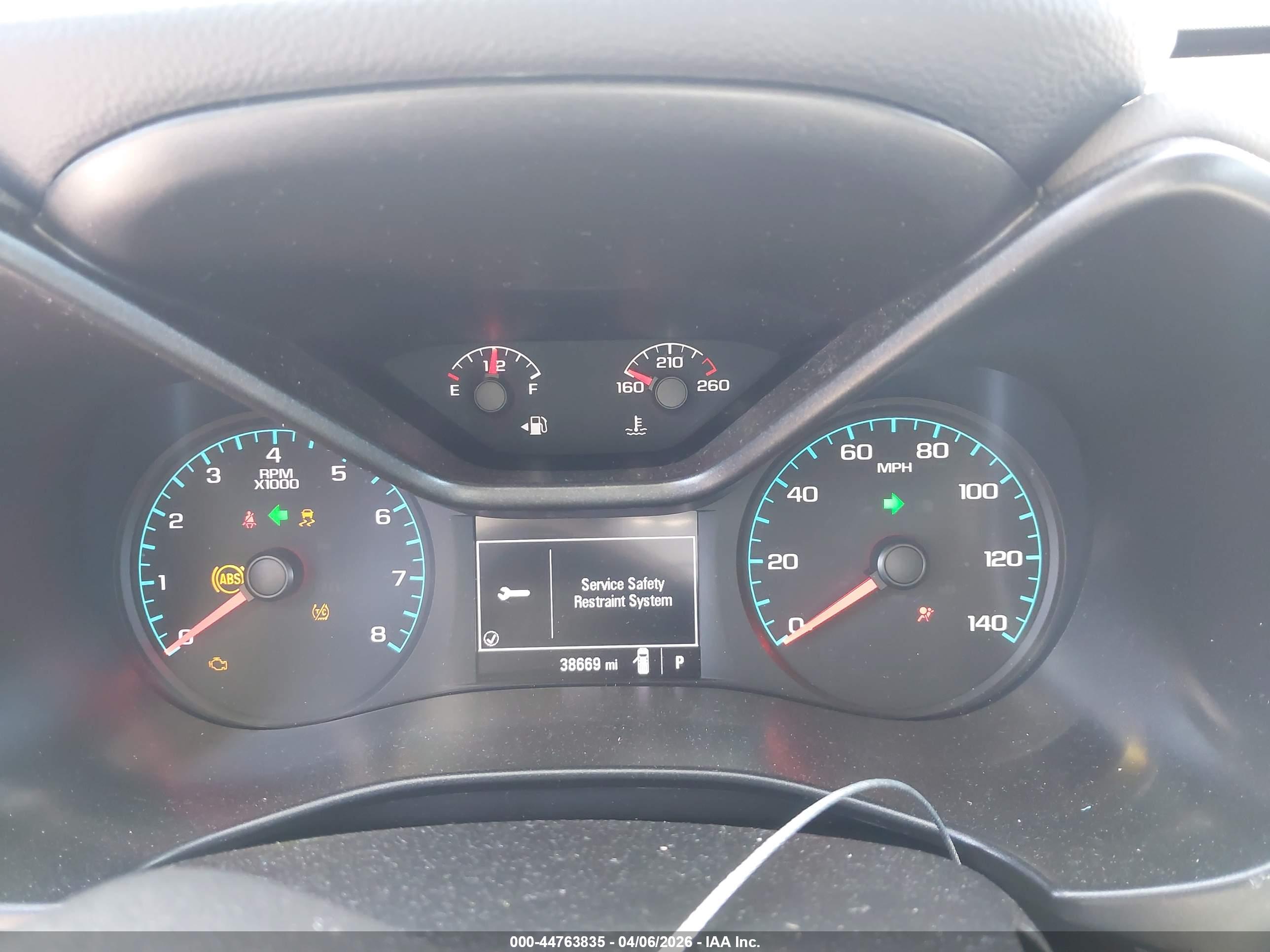 CHEVROLET COLORADO image 7