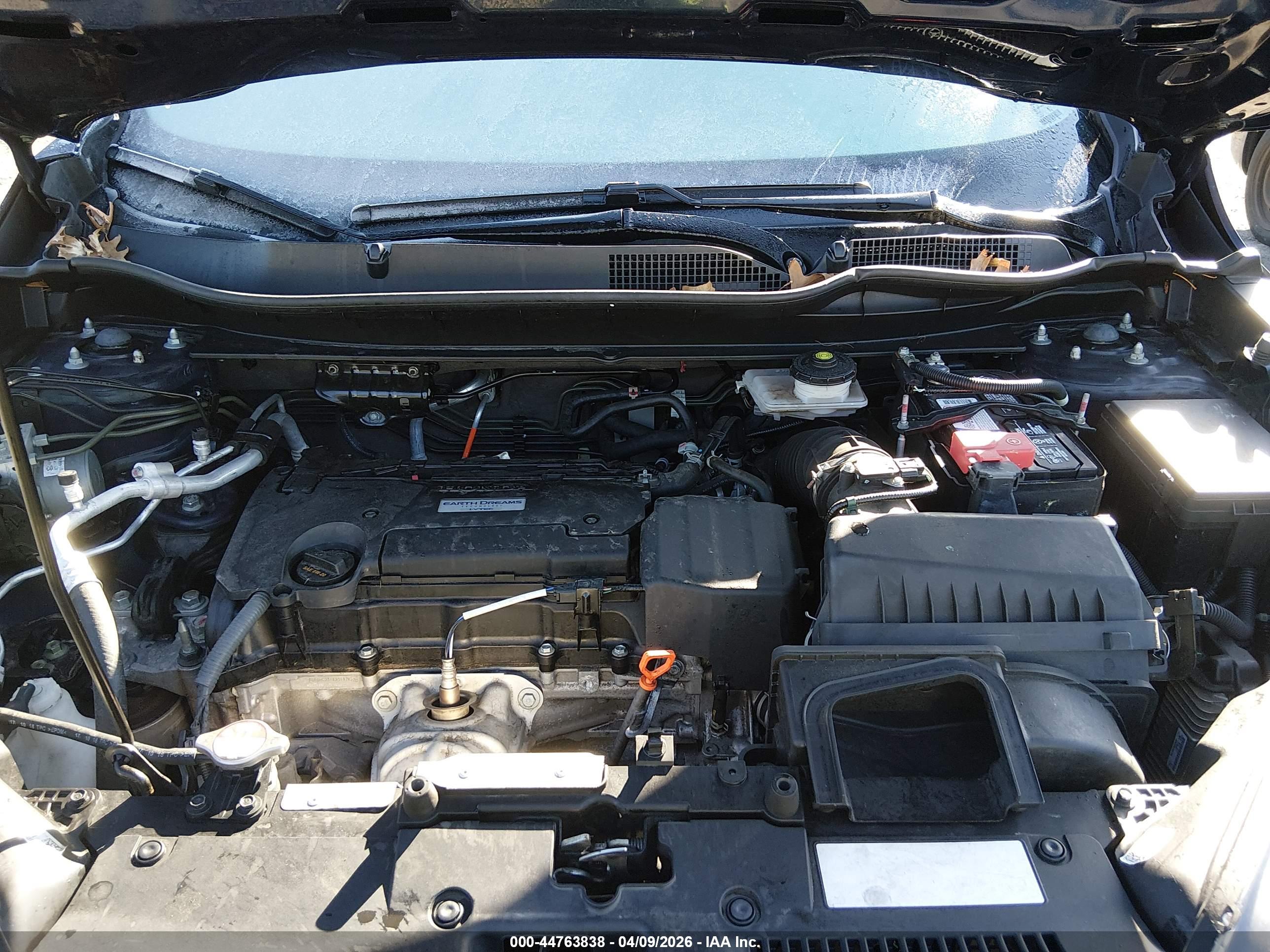 HONDA CR-V image 10