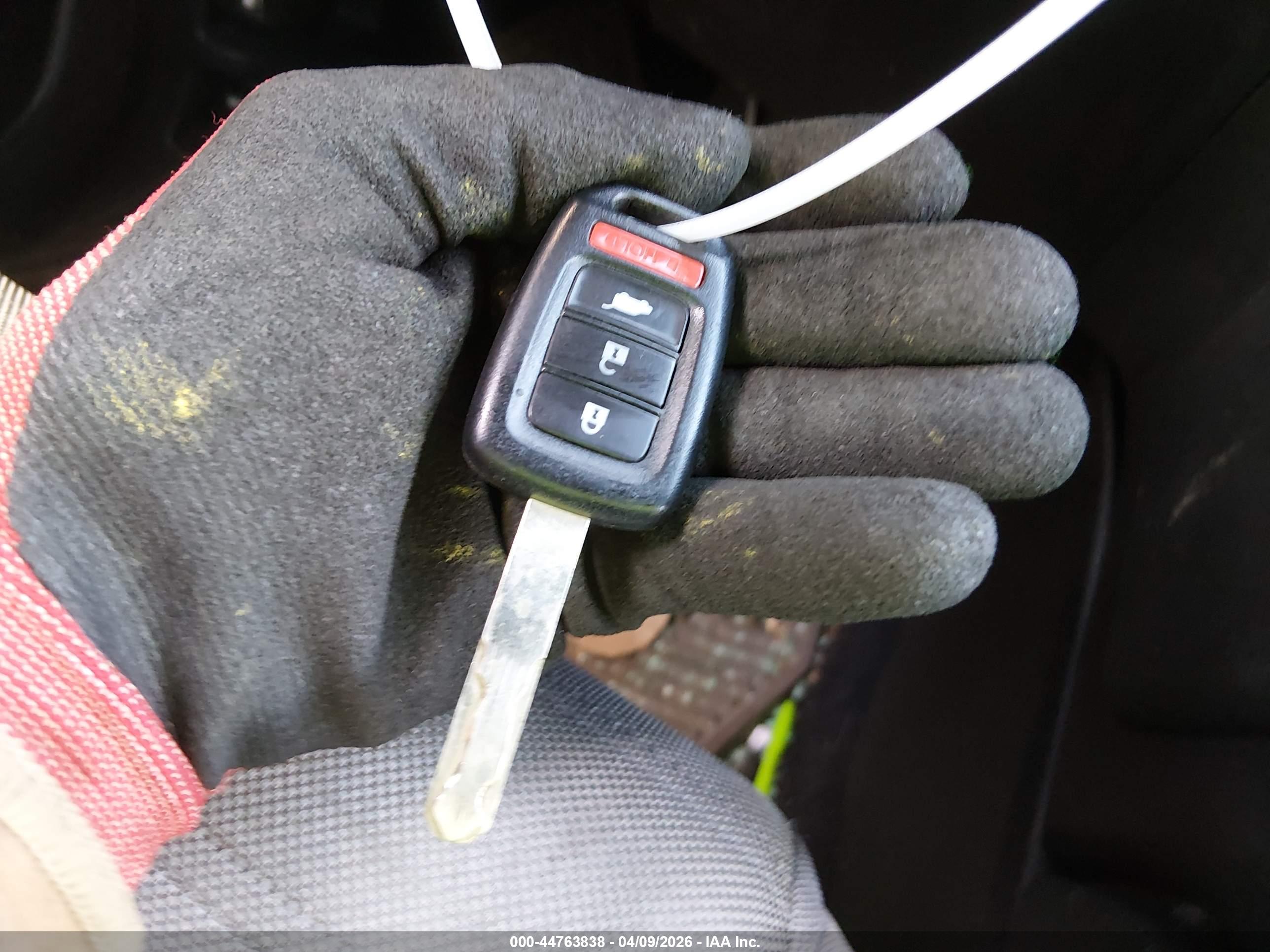 HONDA CR-V image 11