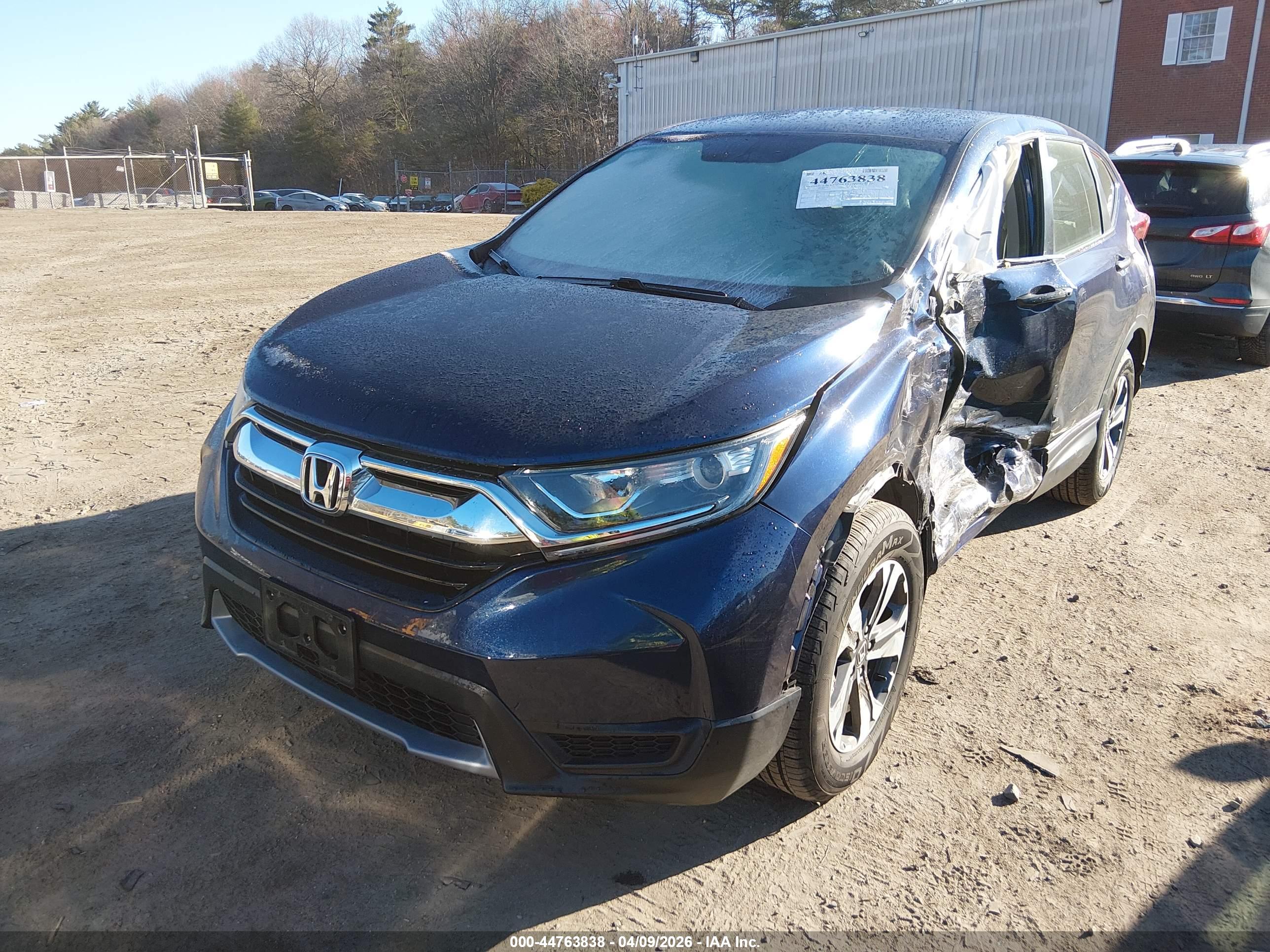 HONDA CR-V image 2