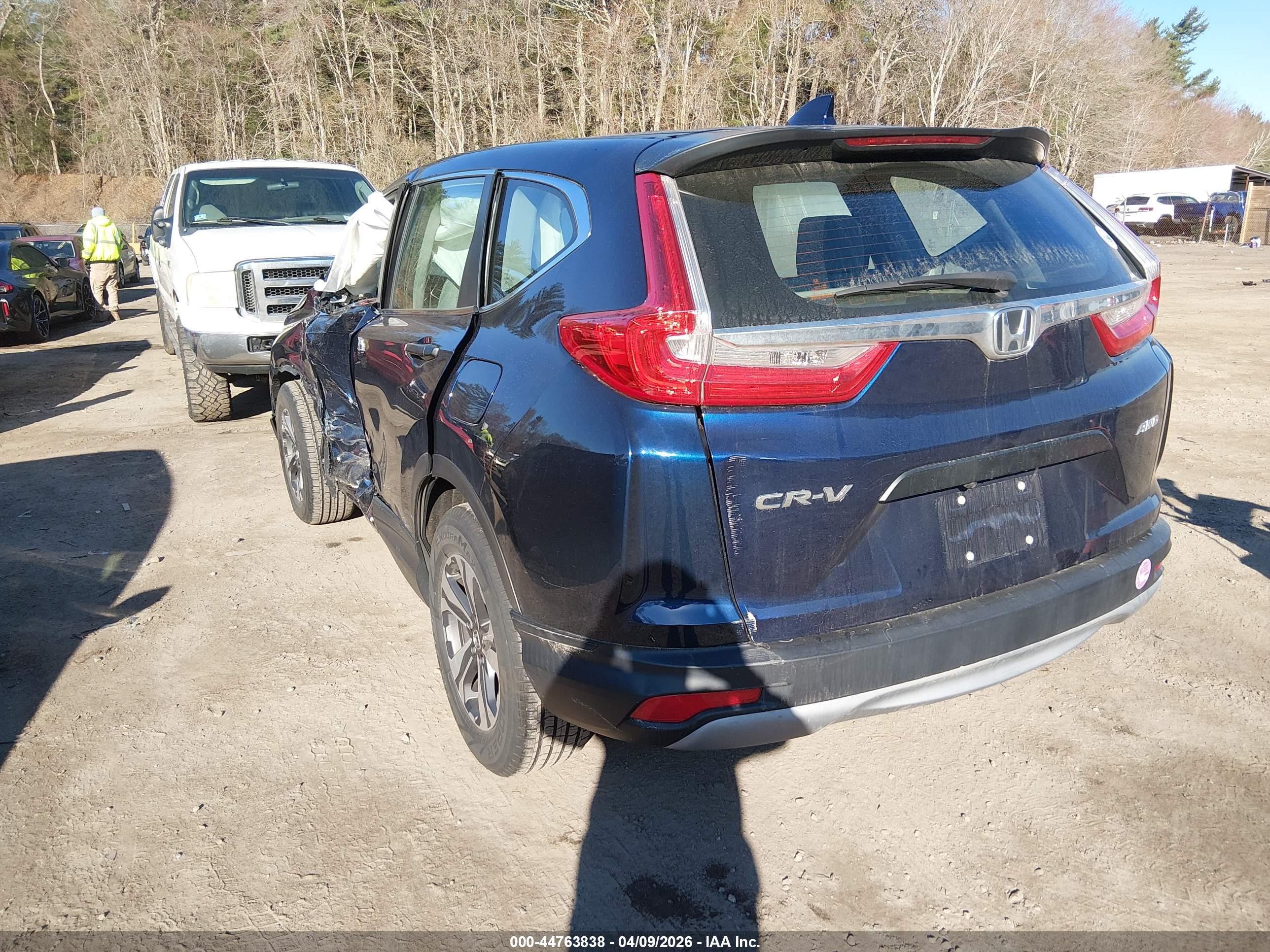 HONDA CR-V image 3