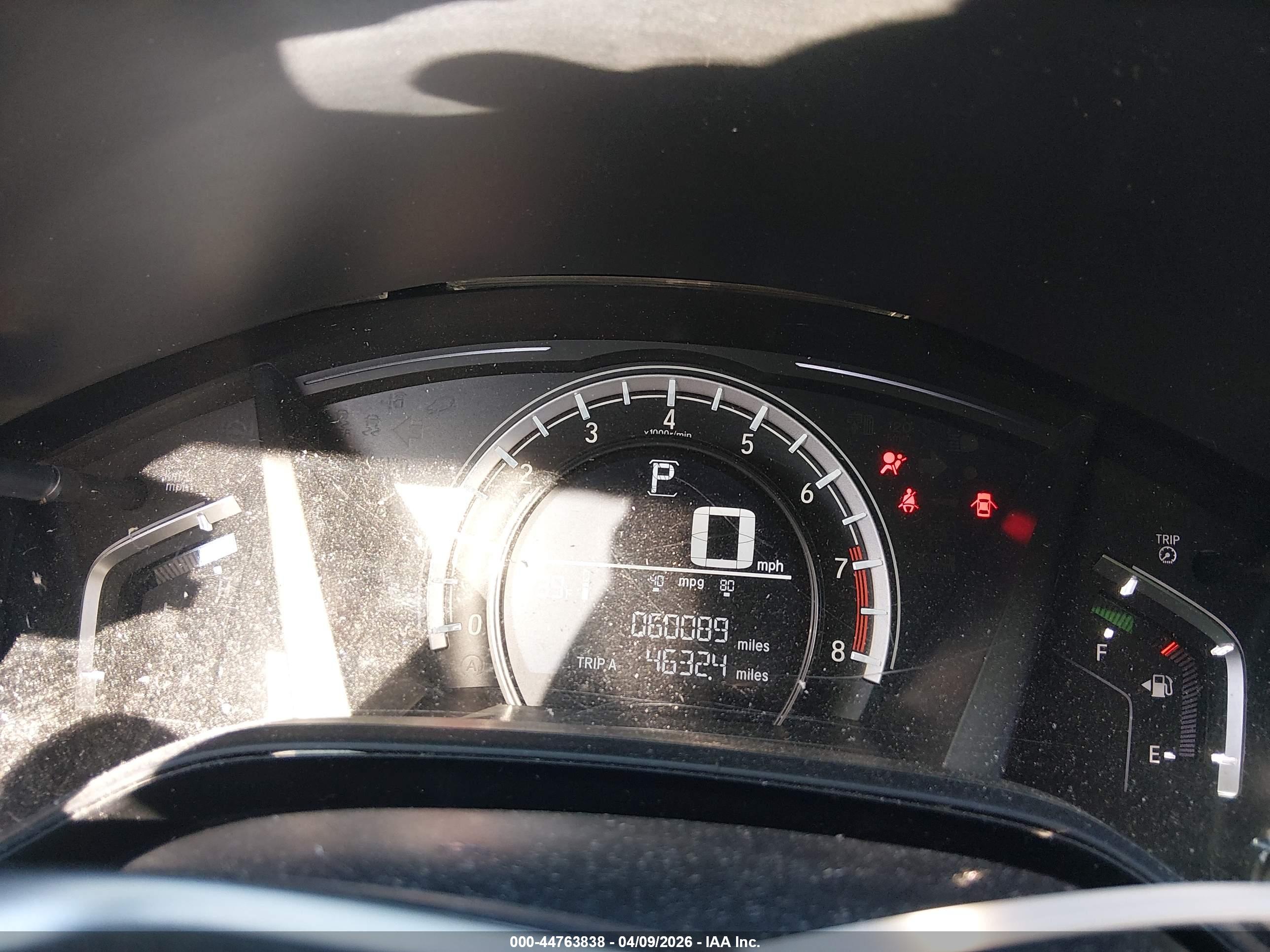 HONDA CR-V image 7