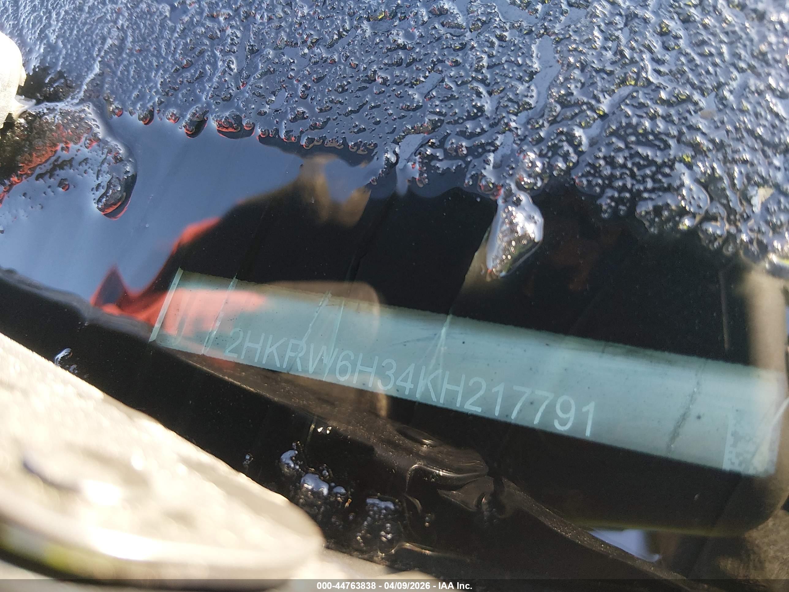 HONDA CR-V image 9