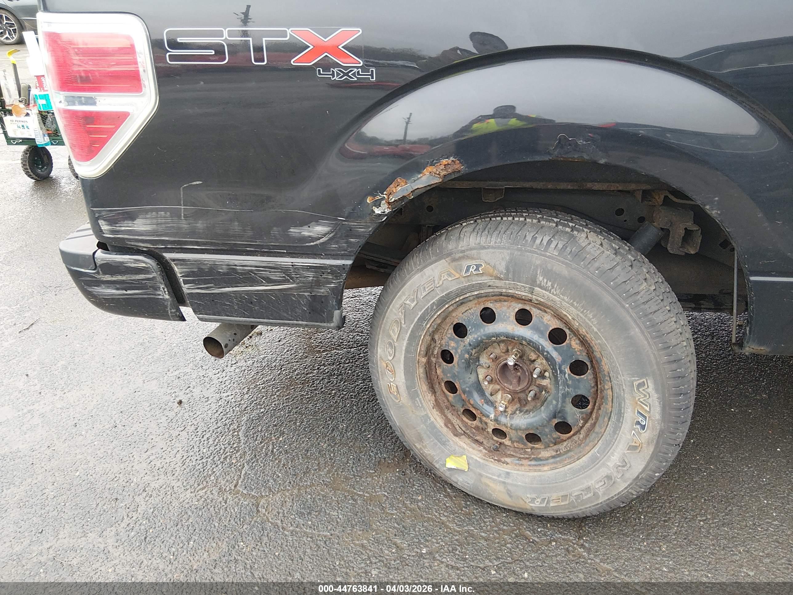 FORD F-150 image 6