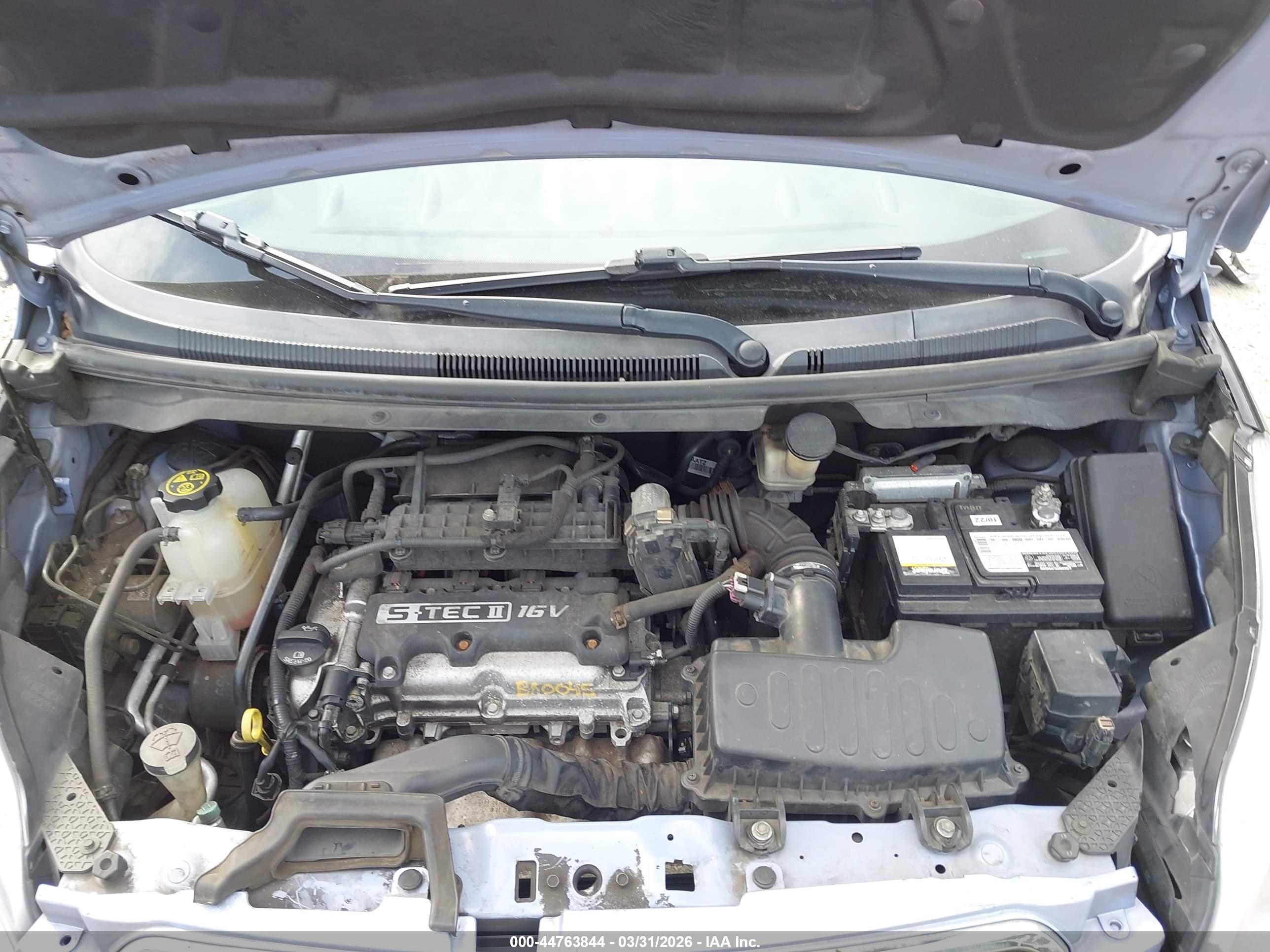 CHEVROLET SPARK image 10