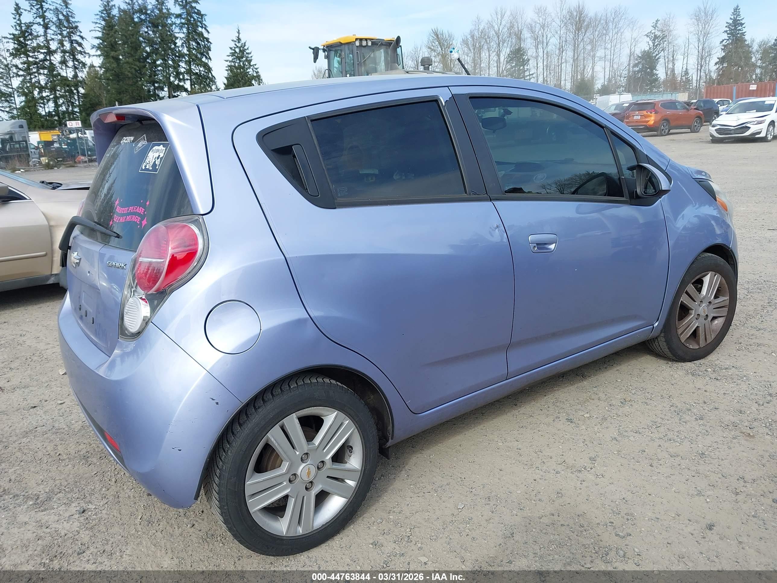 CHEVROLET SPARK image 4