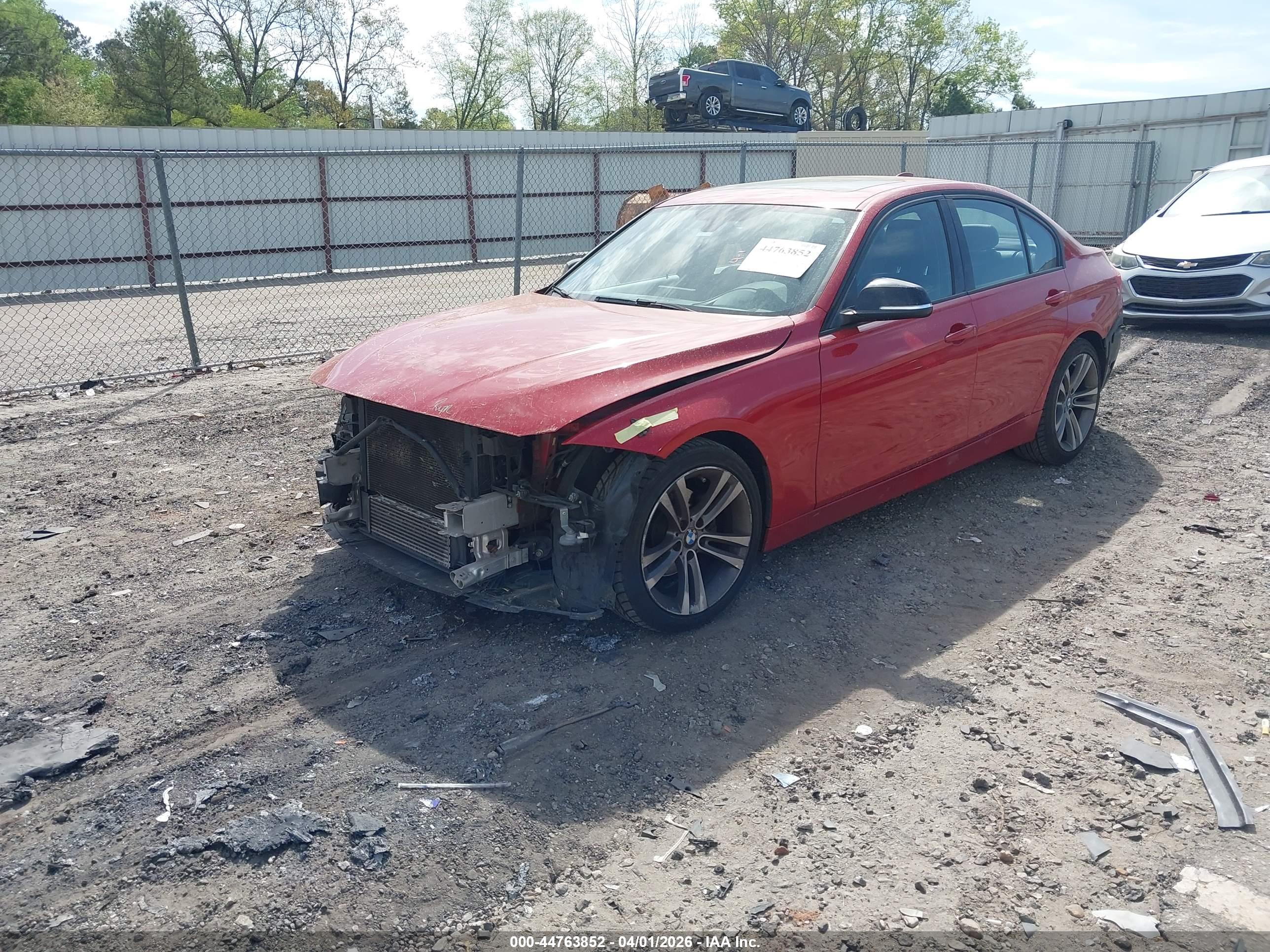 BMW 328I image 2