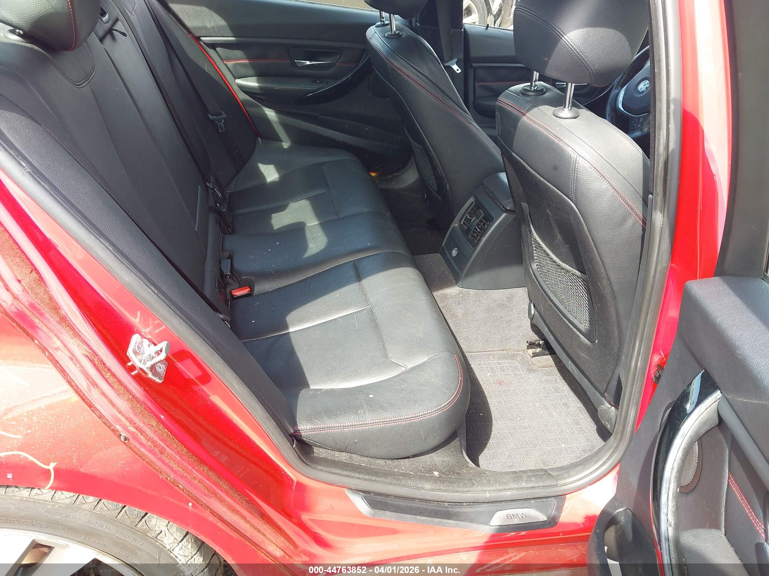 BMW 328I image 8