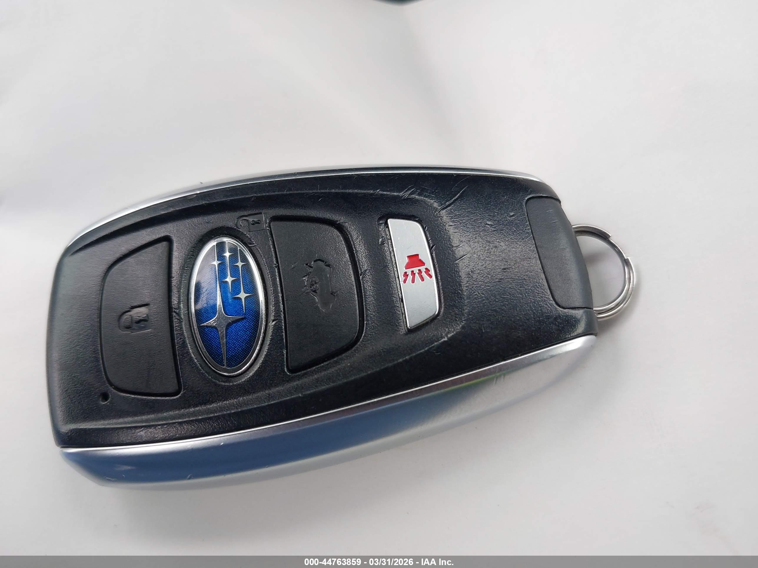 SUBARU CROSSTREK image 11