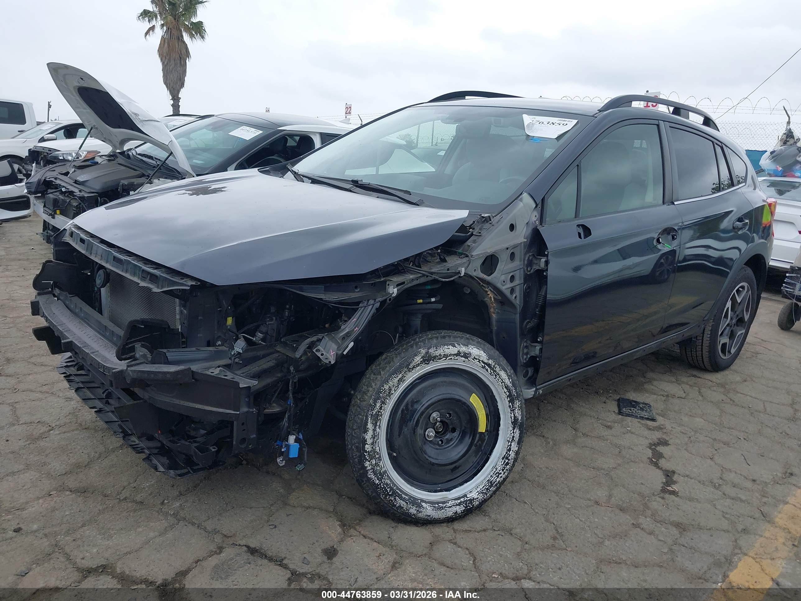 SUBARU CROSSTREK image 2