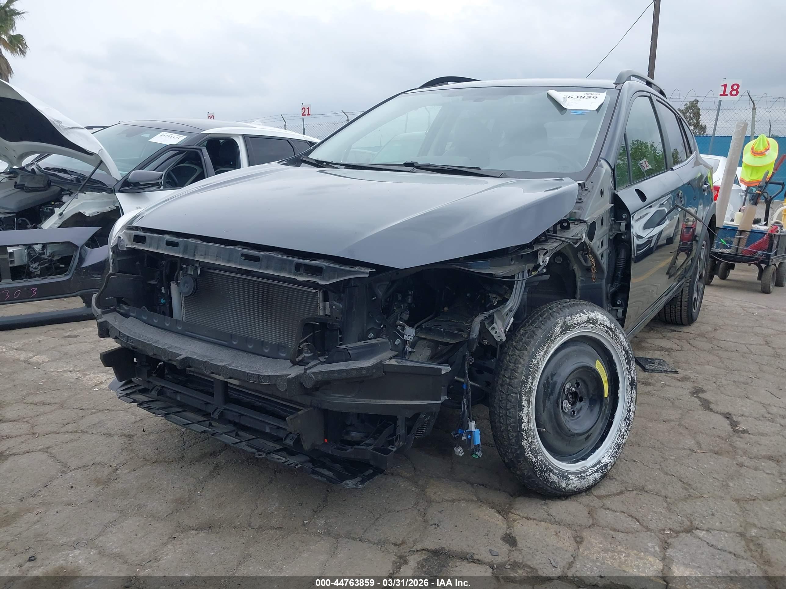 SUBARU CROSSTREK image 6