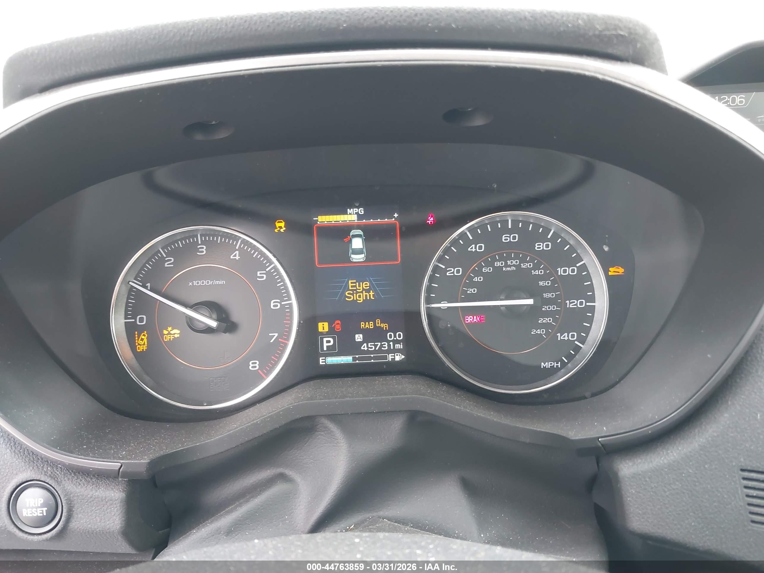 SUBARU CROSSTREK image 7