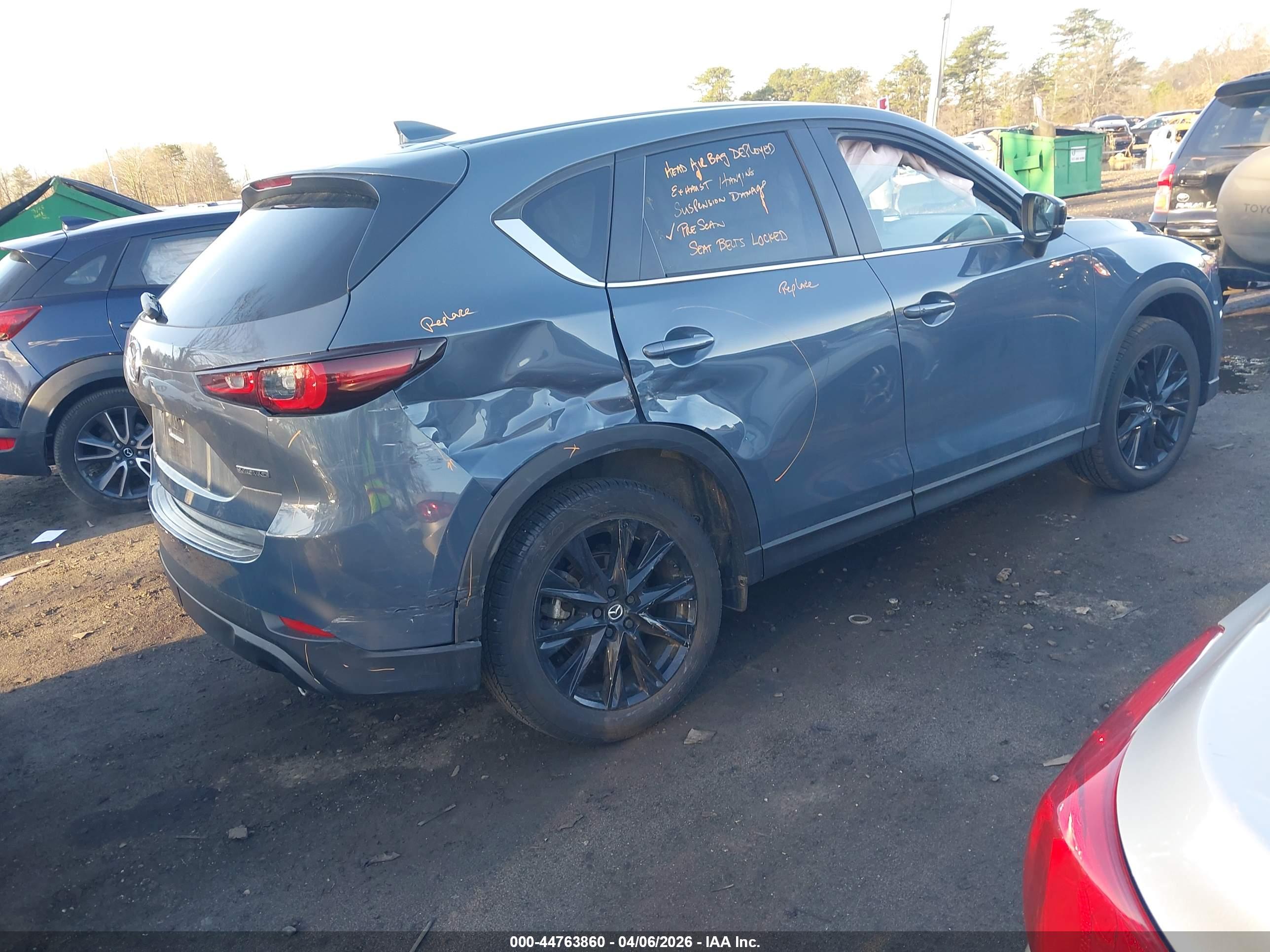 MAZDA CX-5 image 4