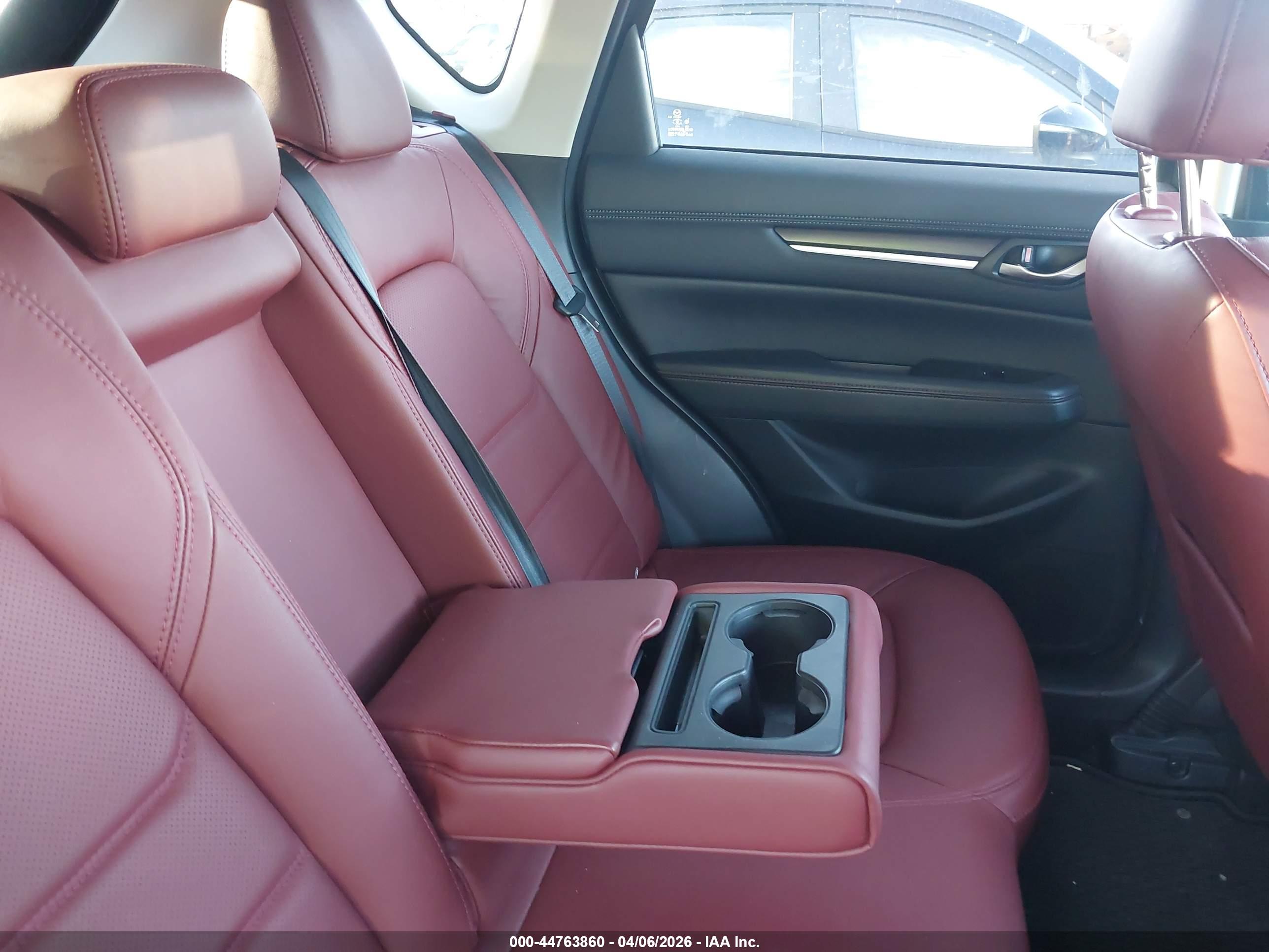 MAZDA CX-5 image 8