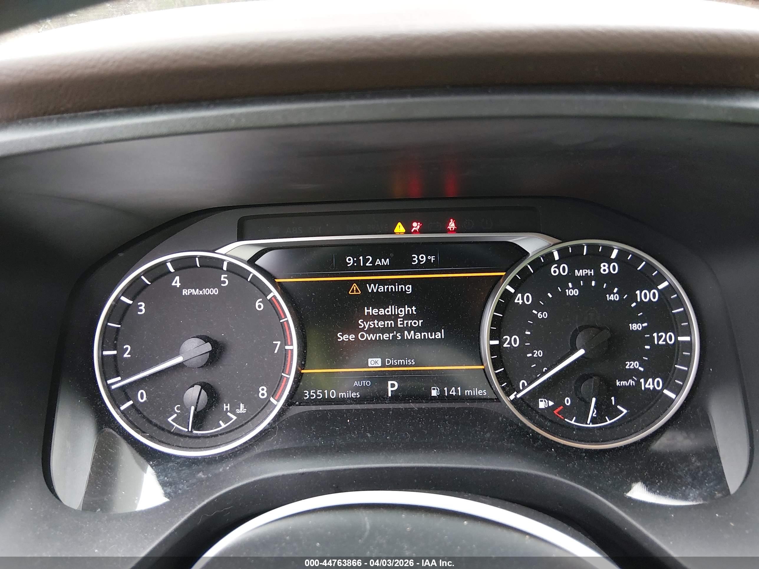 NISSAN ROGUE image 7