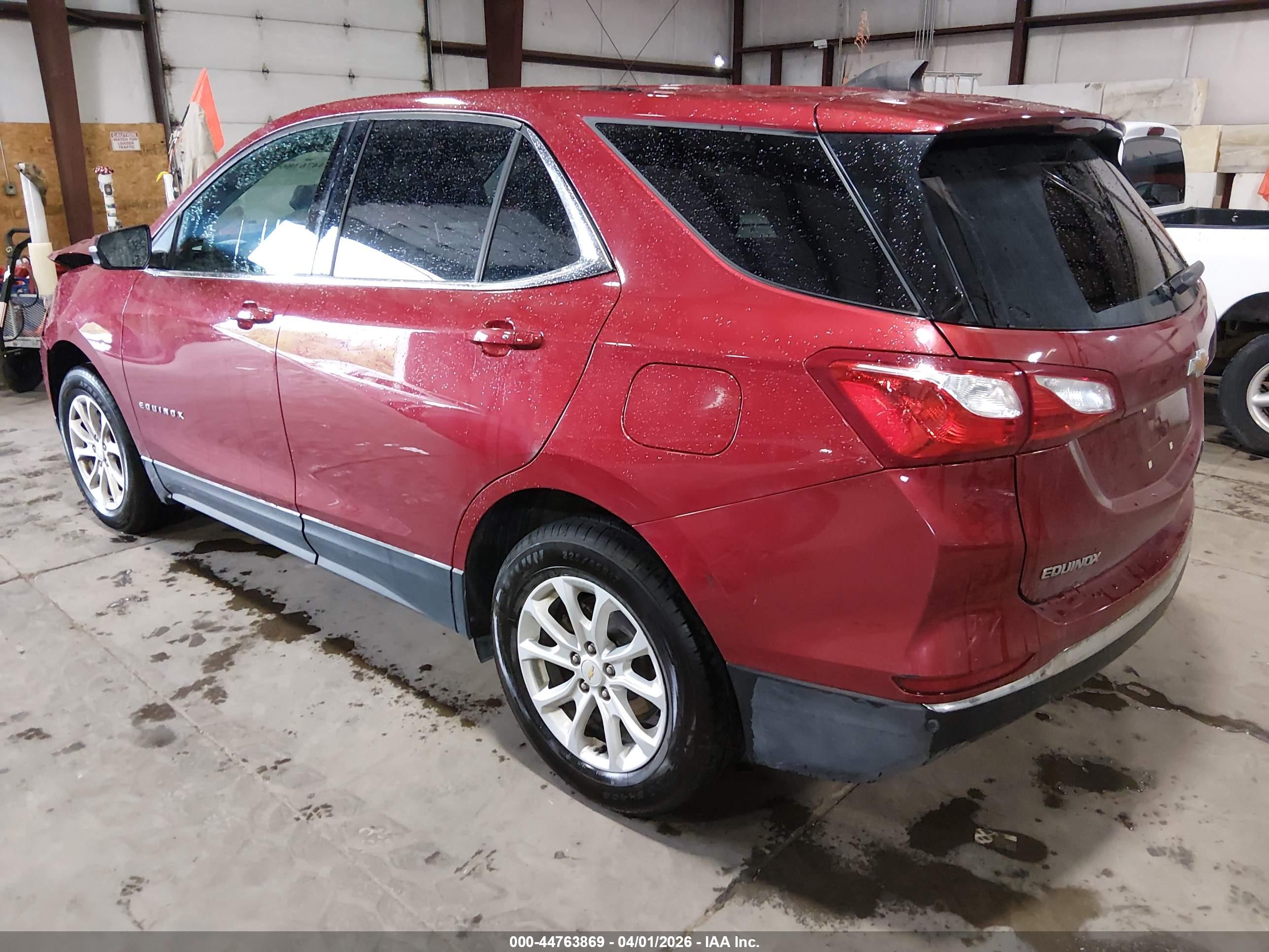 CHEVROLET EQUINOX image 3