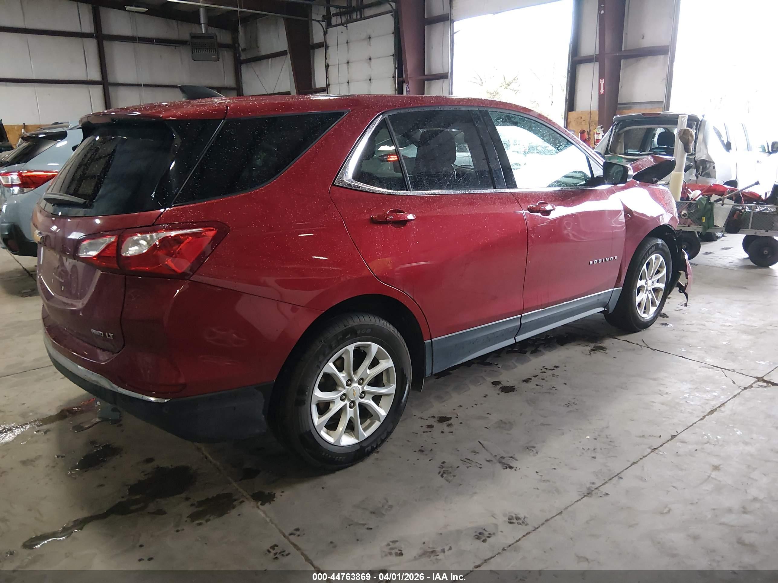 CHEVROLET EQUINOX image 4