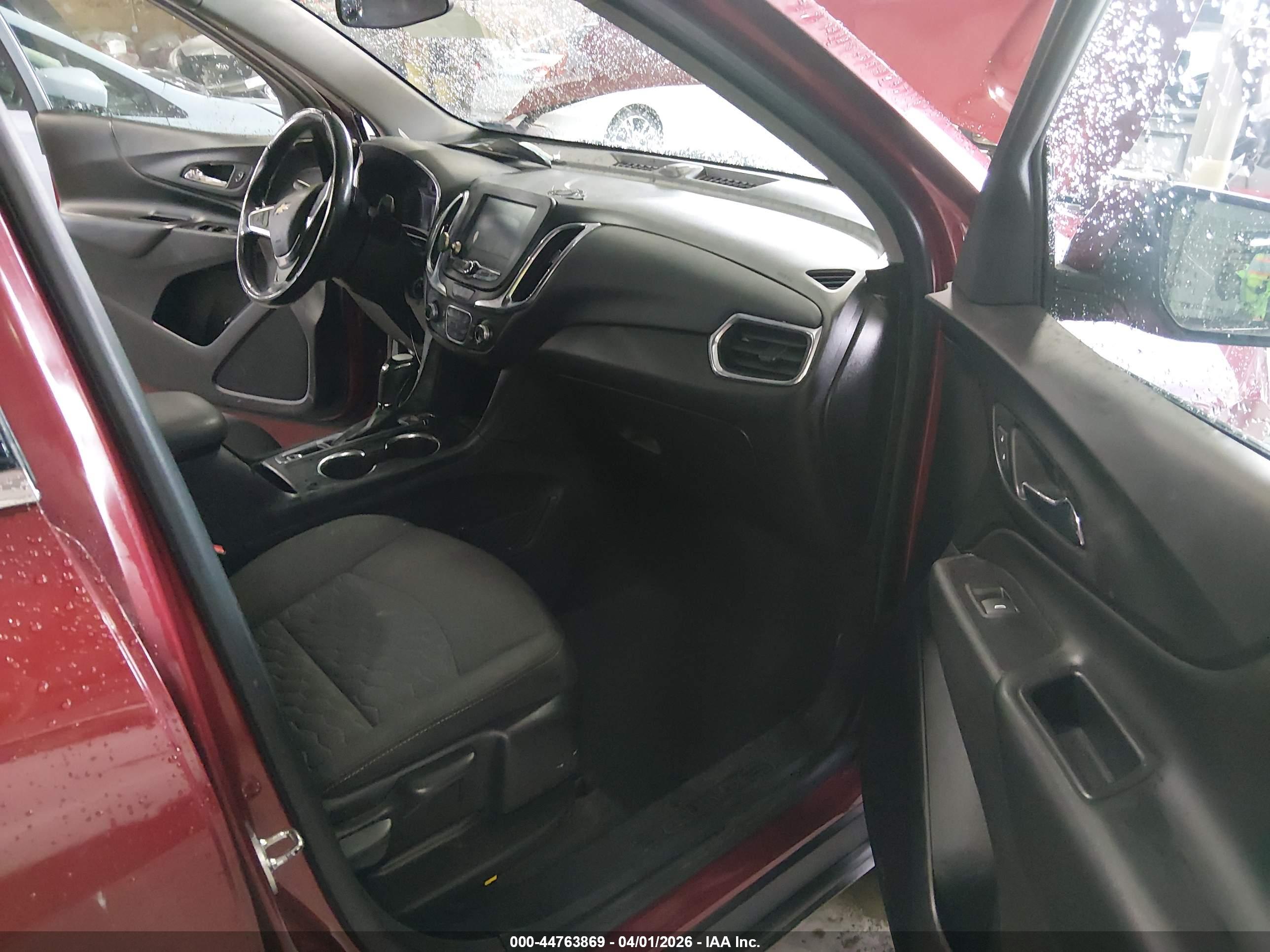 CHEVROLET EQUINOX image 5
