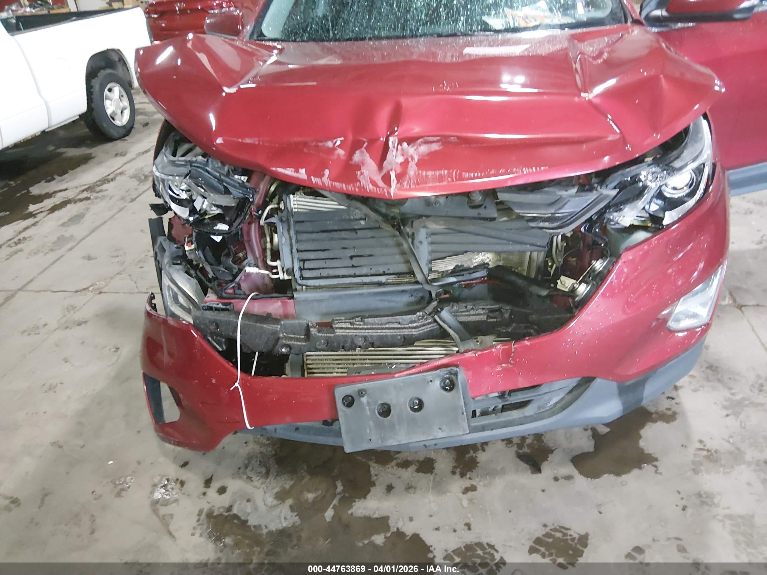 CHEVROLET EQUINOX image 6