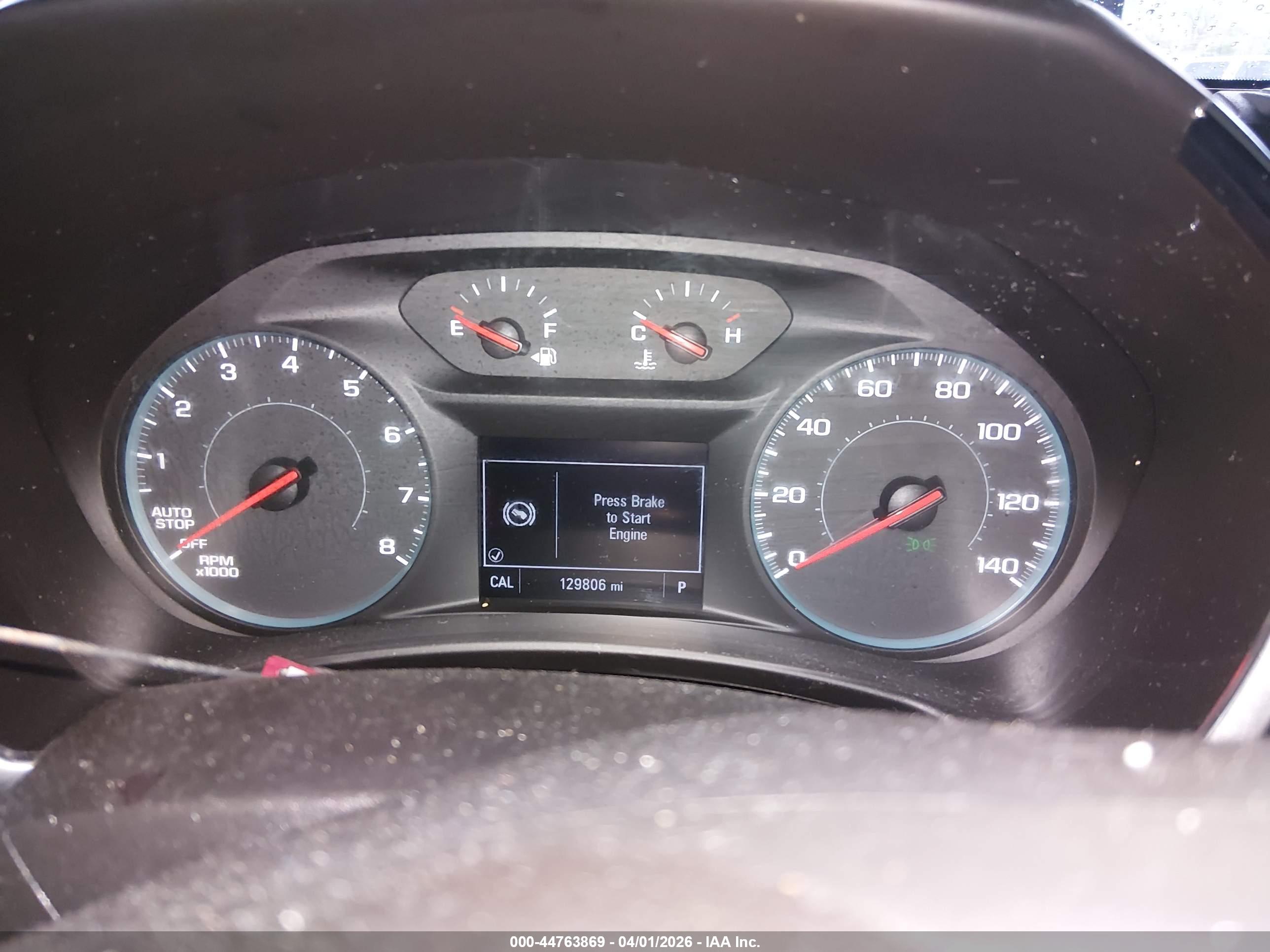 CHEVROLET EQUINOX image 7