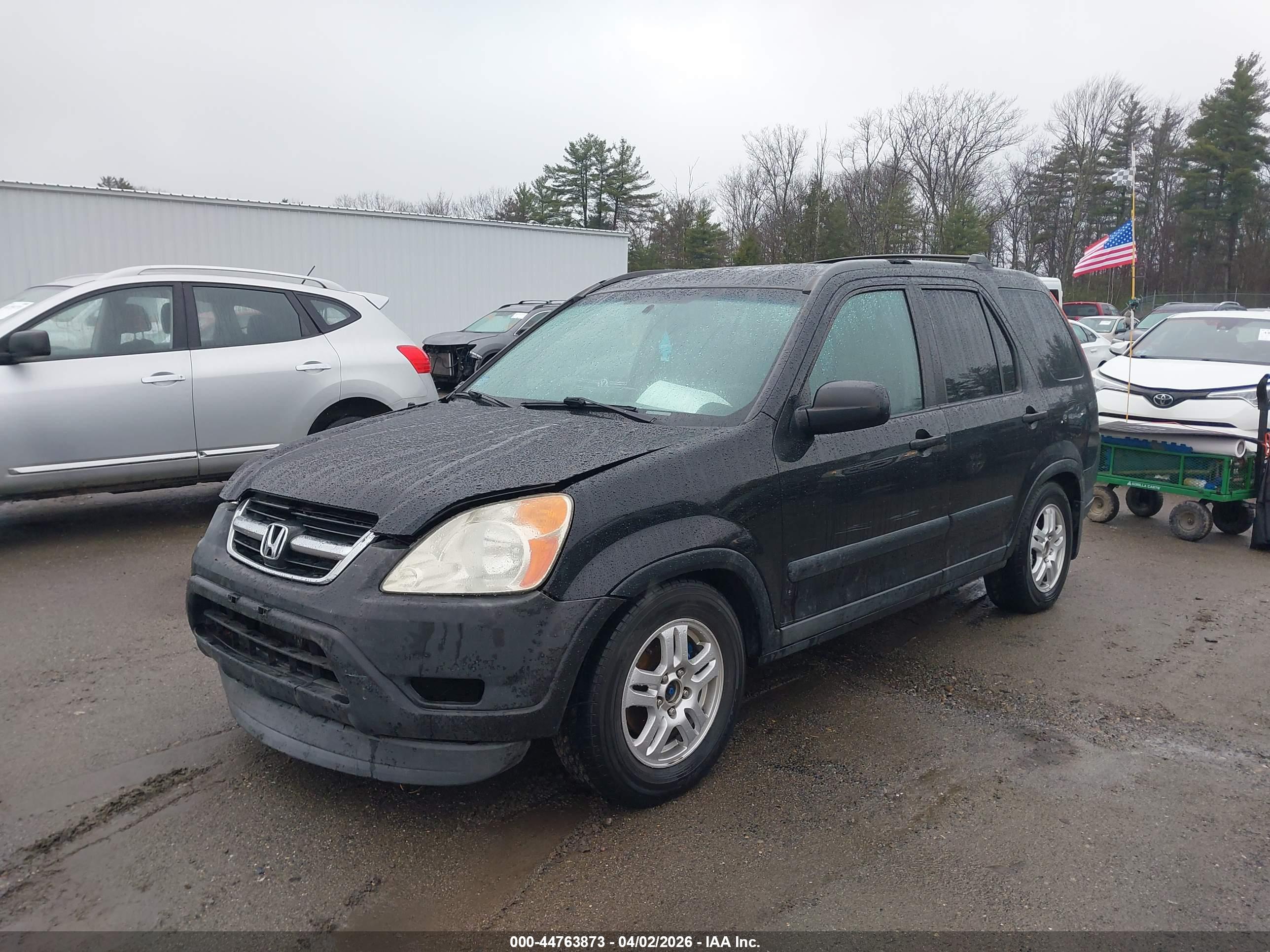 HONDA CR-V image 2