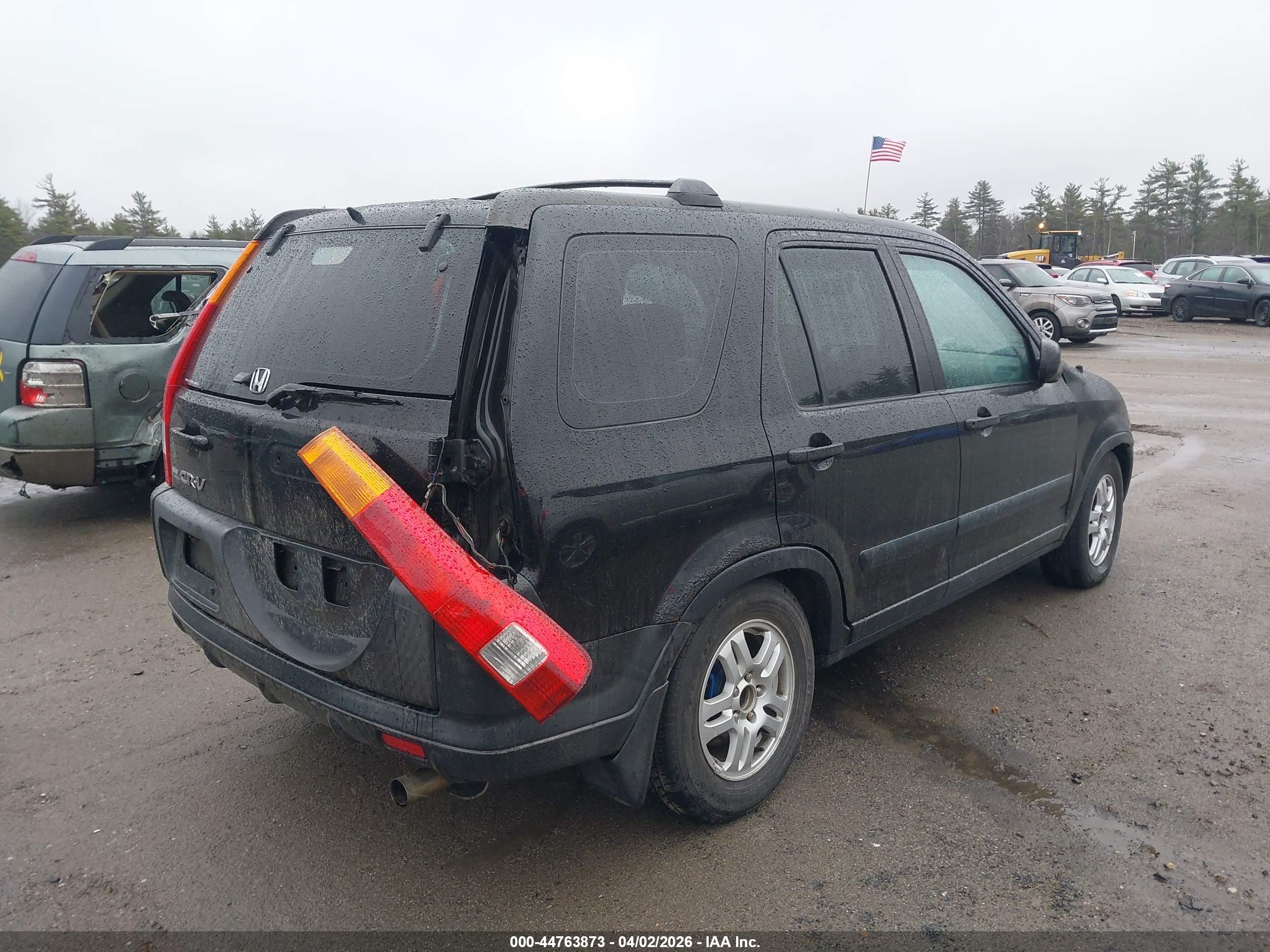 HONDA CR-V image 4