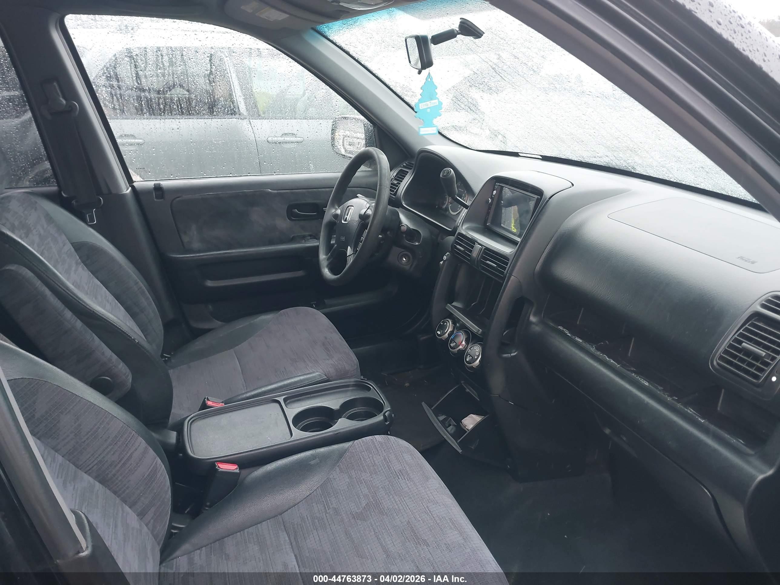HONDA CR-V image 5
