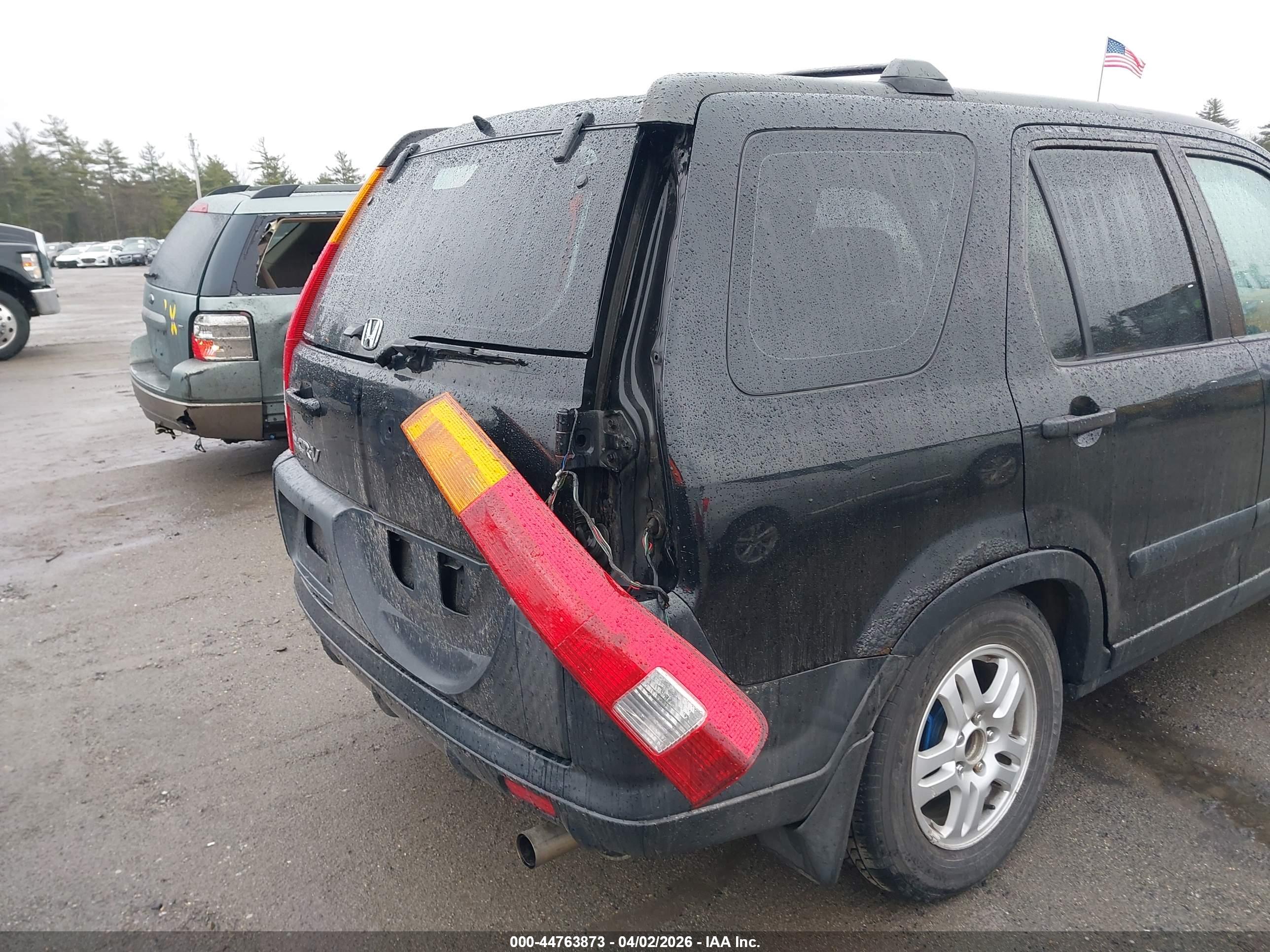 HONDA CR-V image 6